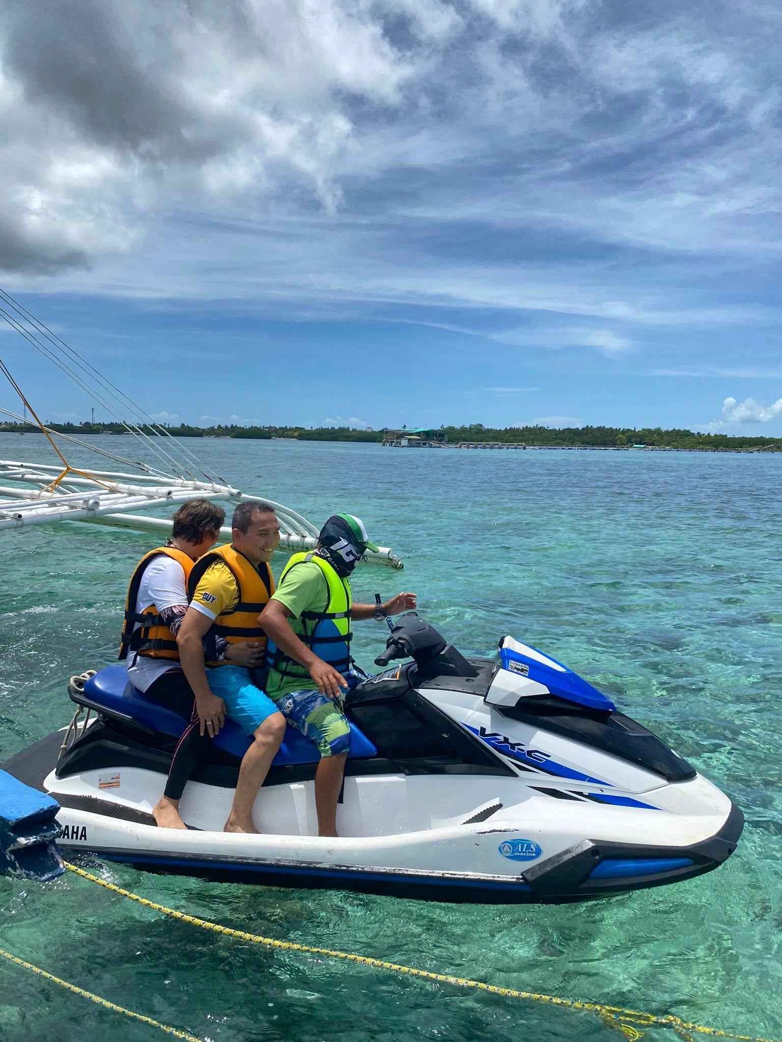 Cebu: Jet Ski Rental Experience & Snorkeling Activity 2