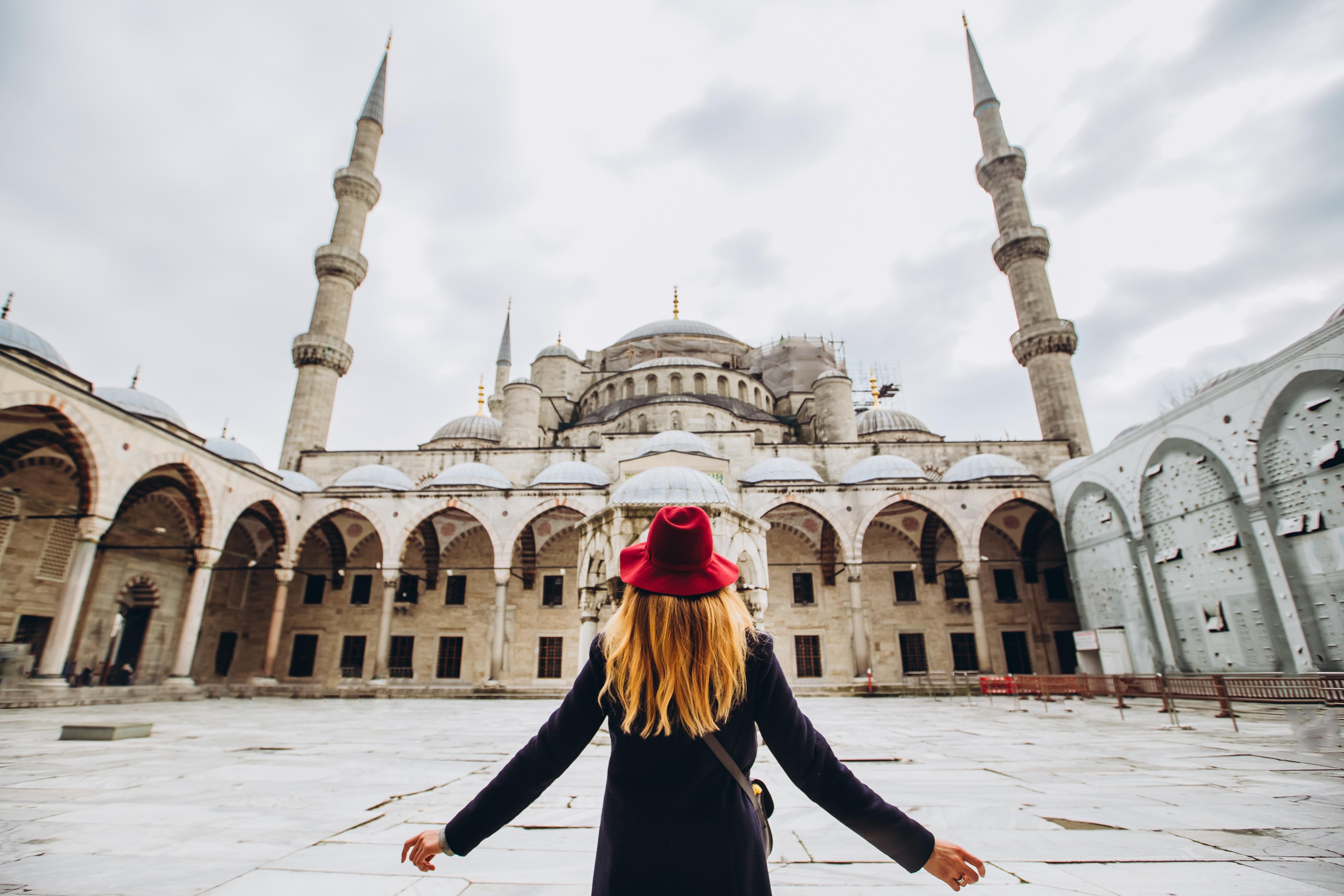 Istanbul: Customizable Private Guided Walking Tour