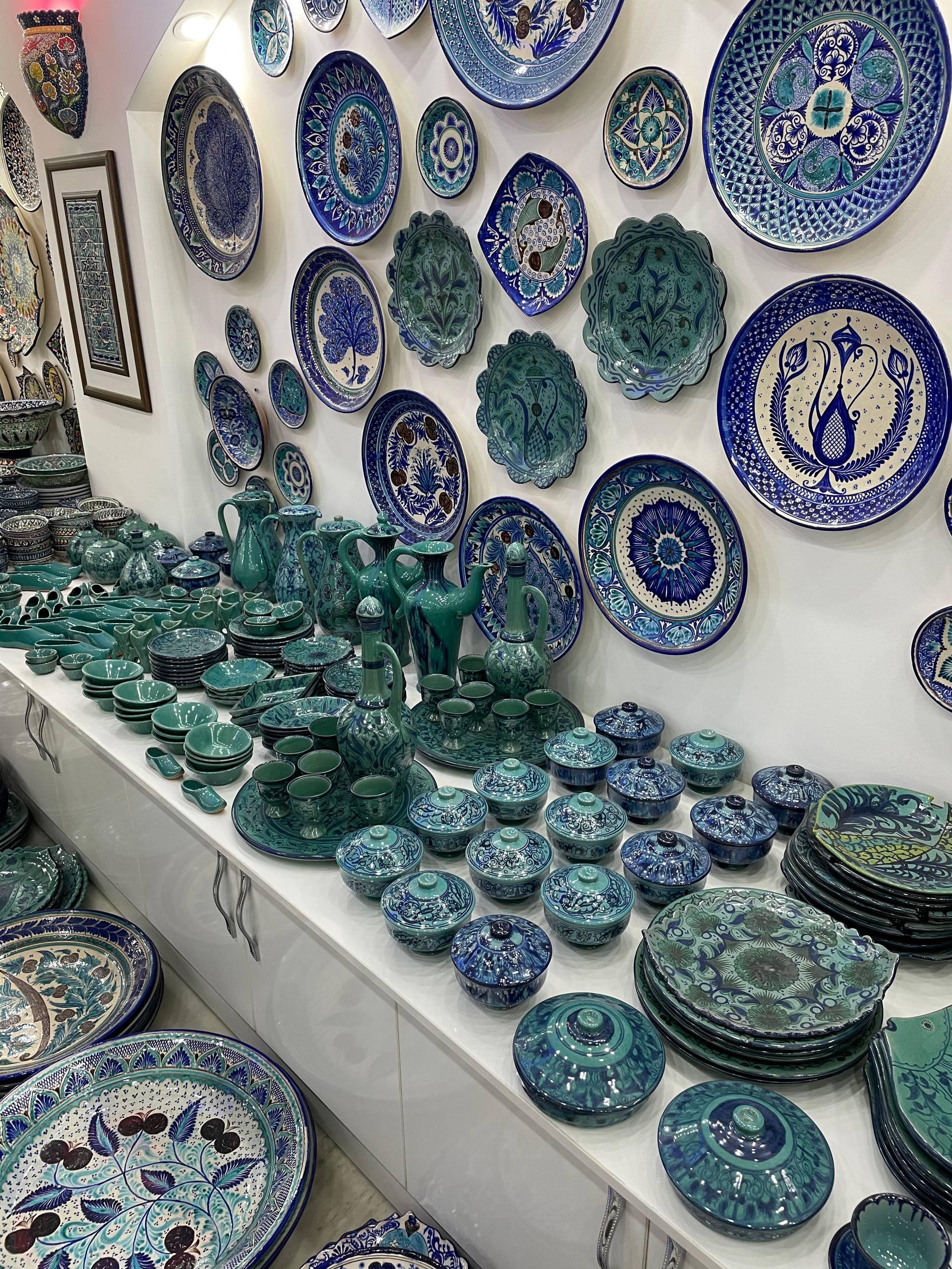 From Tashkent: Ferghana Valley 2-Day Tour with Classes 2