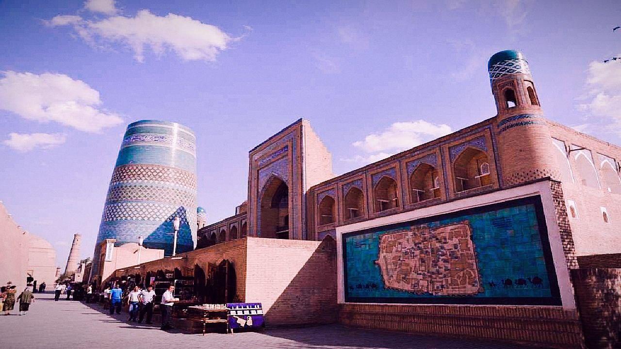 Transfer: From Bukhara To Khiva