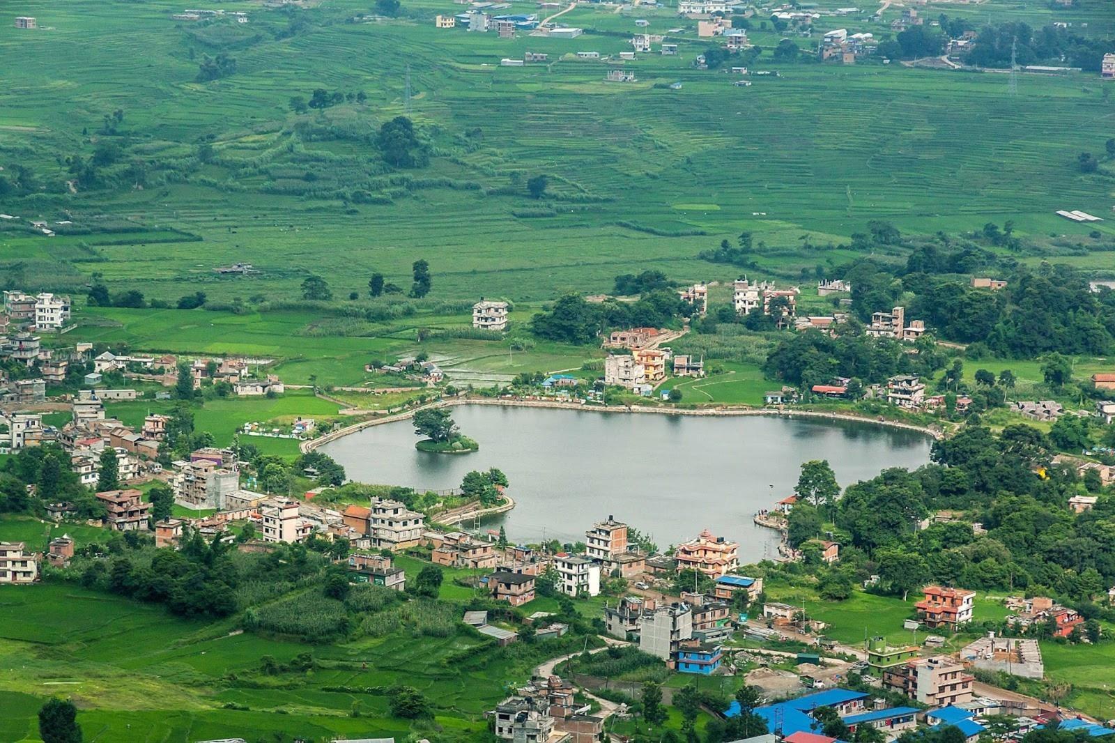Kathmandu: Taudaha Lake Half-Day Tour with Hotel Pickup 2