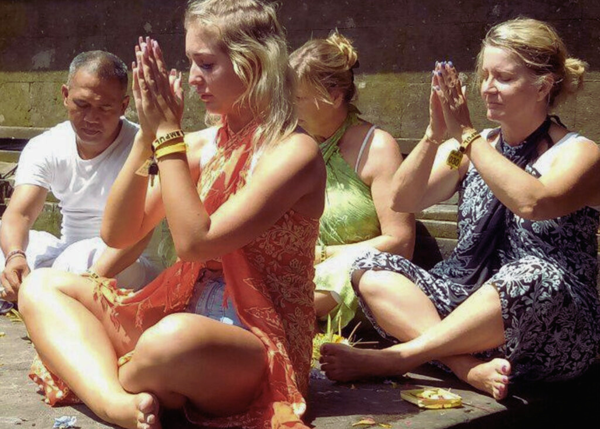 Kathmandu: Private Guided Spiritual Tour & Shanti Puja 2