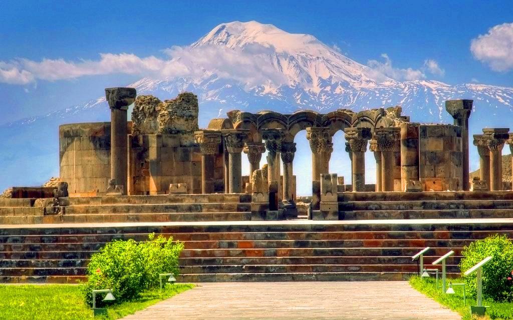 Armenia: 3-Day Tour with Wine Tasting & Lavash Baking