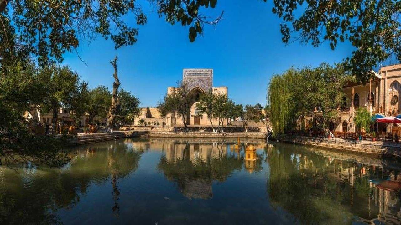 Transfer: From Khiva To Bukhara 3