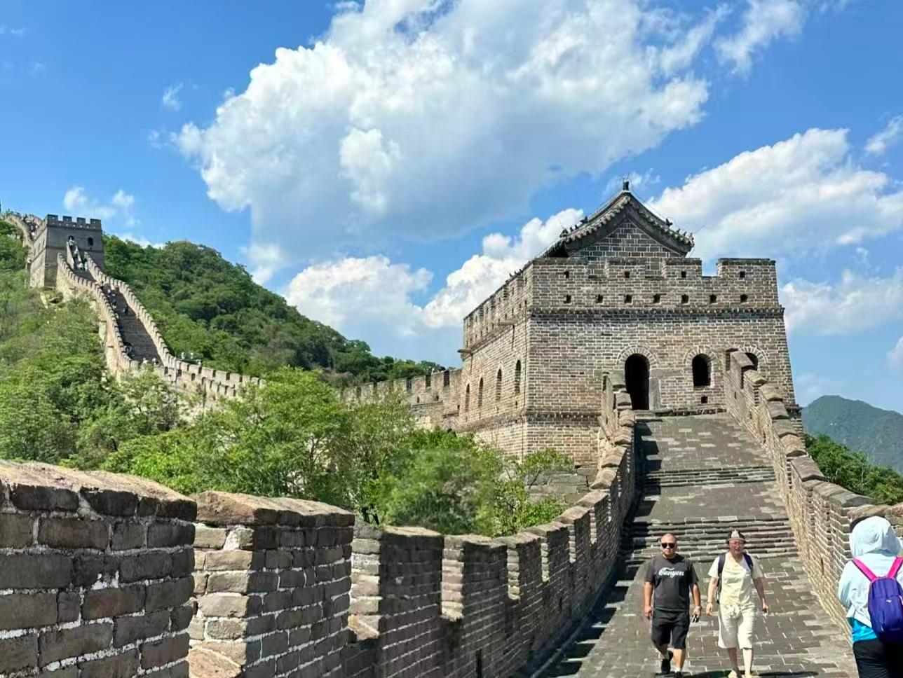 All-Inclusive Mutianyu Great Wall,Summer Palace Private Tour