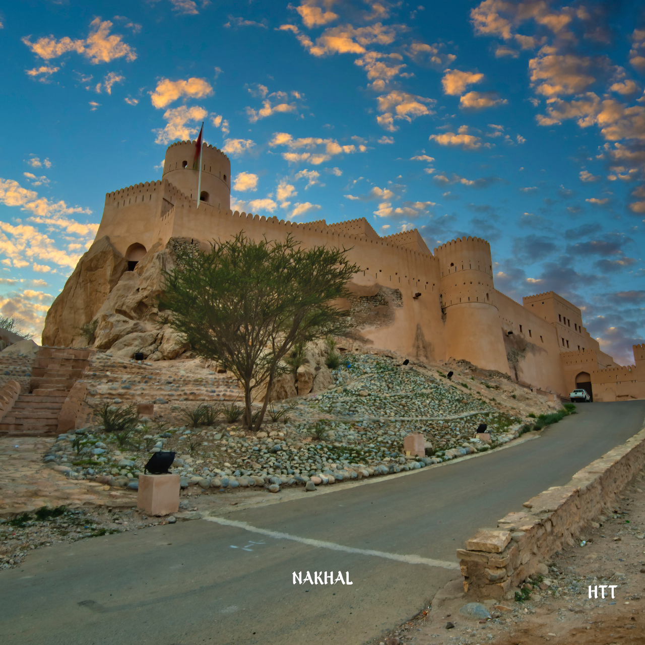 Barka, Nakhal, Rustaq: Mini Batinah tour