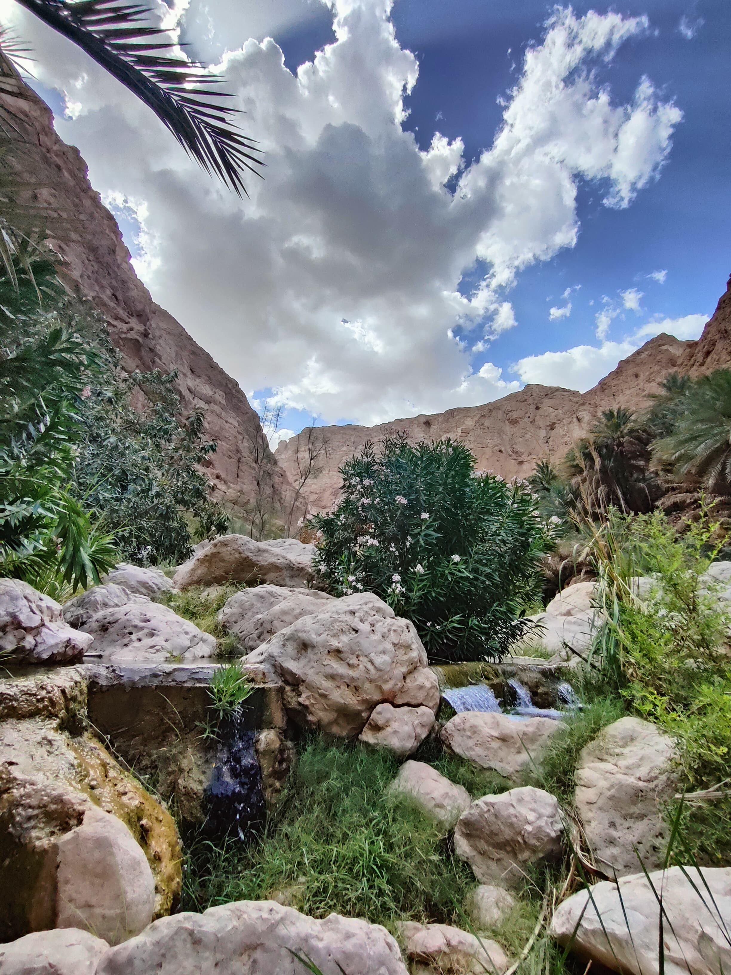 Wadi Shab &Bimmah Sinkhole &Heart shaped Cave &Pebble Beach 2