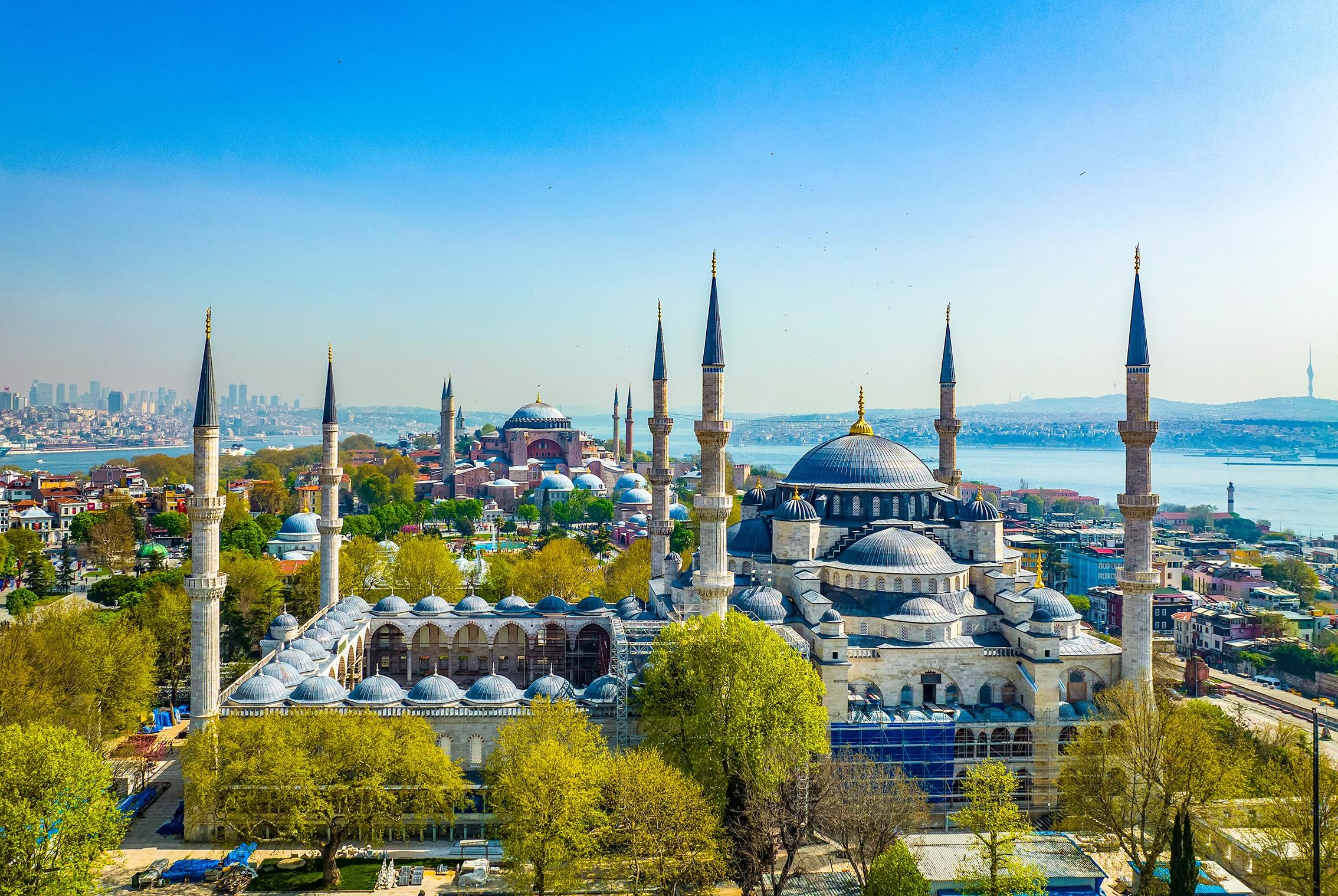 Istanbul: Topkapi Palace + Harem, Hagia Sophia & Blue Mosque 3
