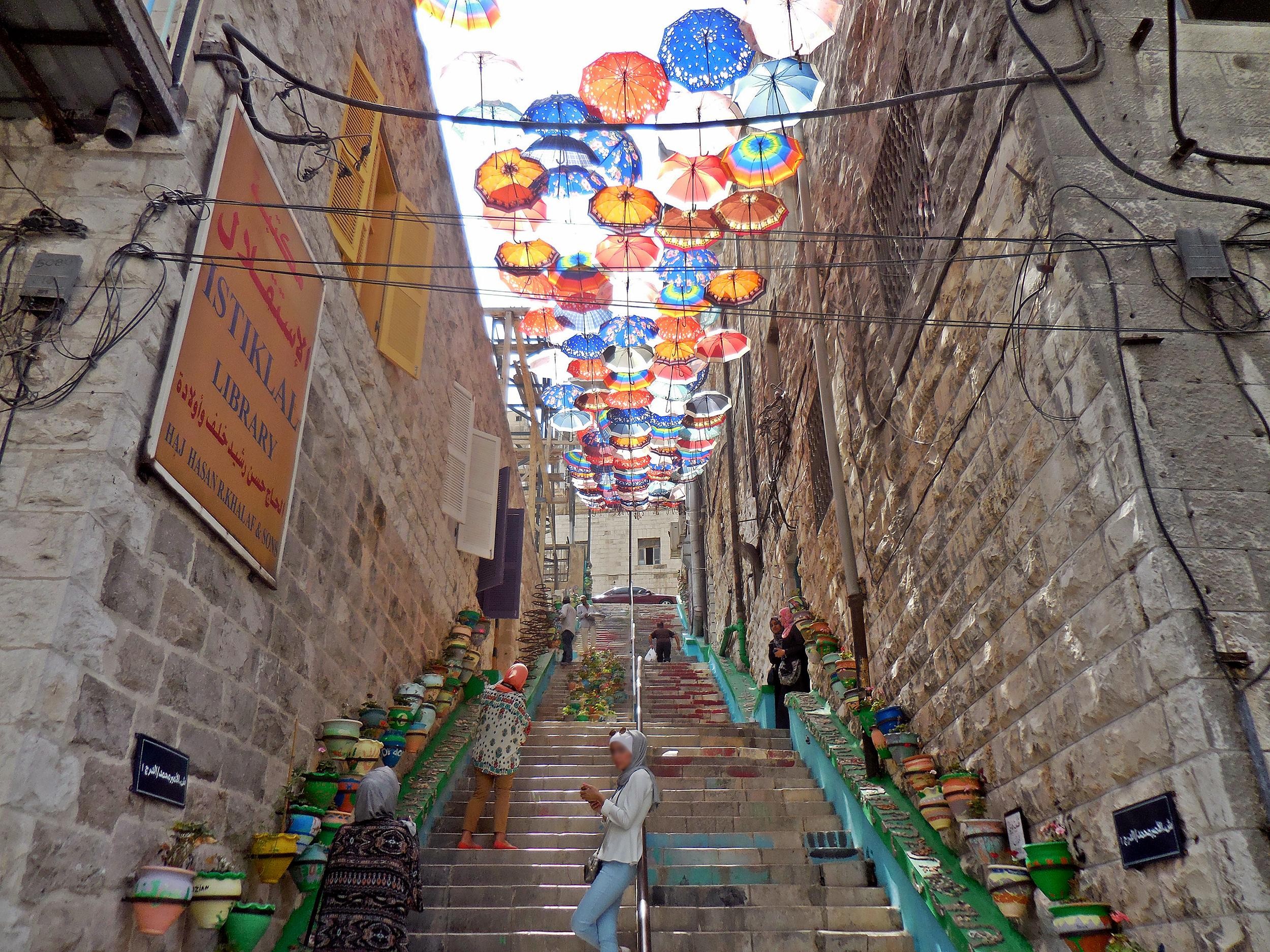 Amman: Walking Tour with Food Tastings and Citadel Visit 2