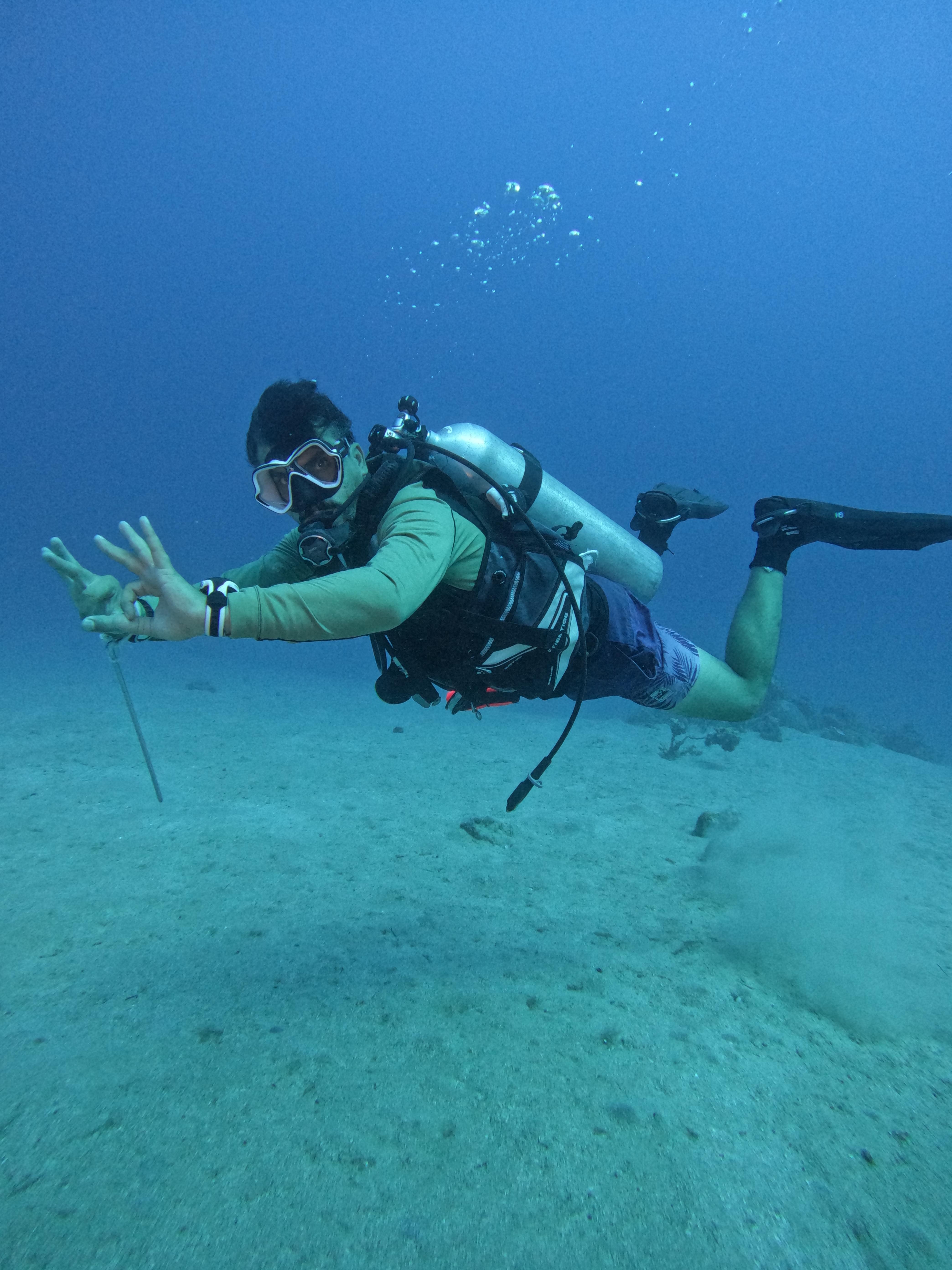 Aqaba: Scuba Diving Experience with Transfers 3