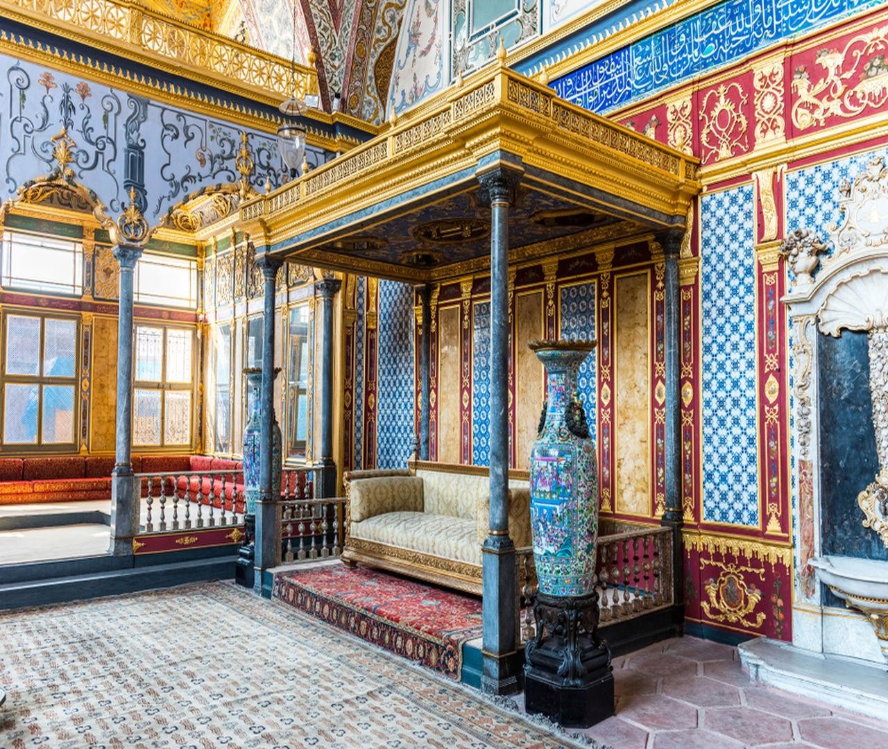 Turkey: Istanbul and Cappadocia 4-Day Tour 2