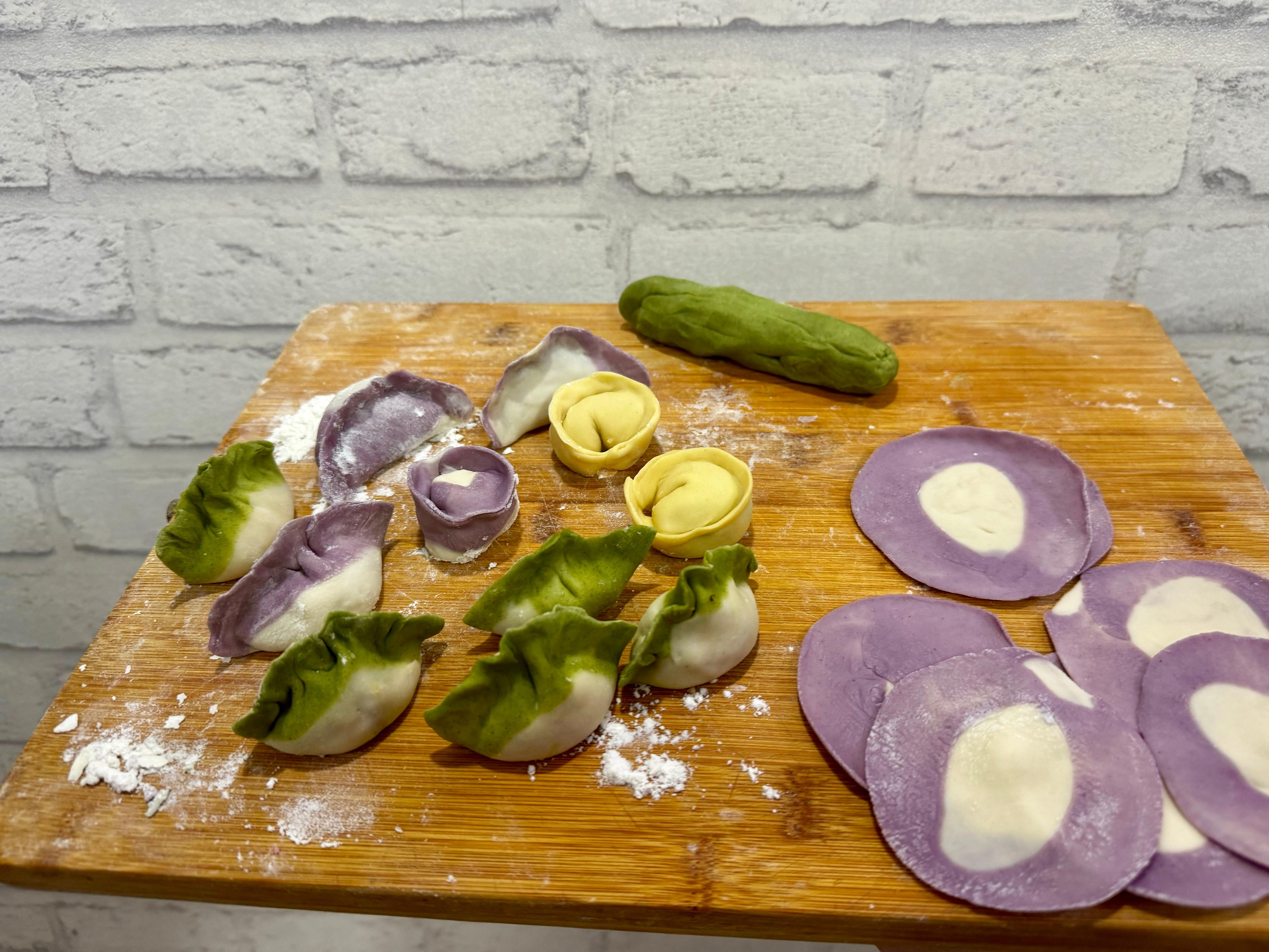 Shanghai-Cooking Dumpling & Meal in Local Family-w/Vegan 3