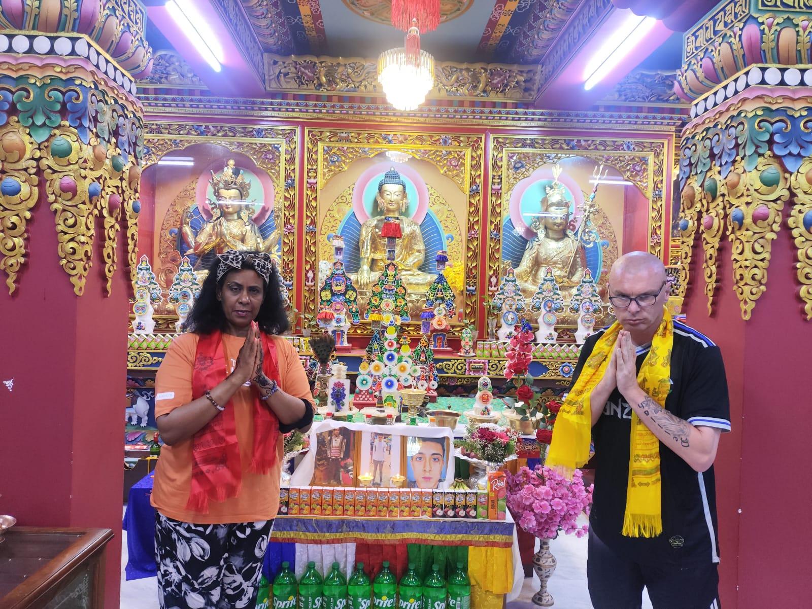 Kathmandu: Buddhist Memorial Prayer & Spiritual Session 2