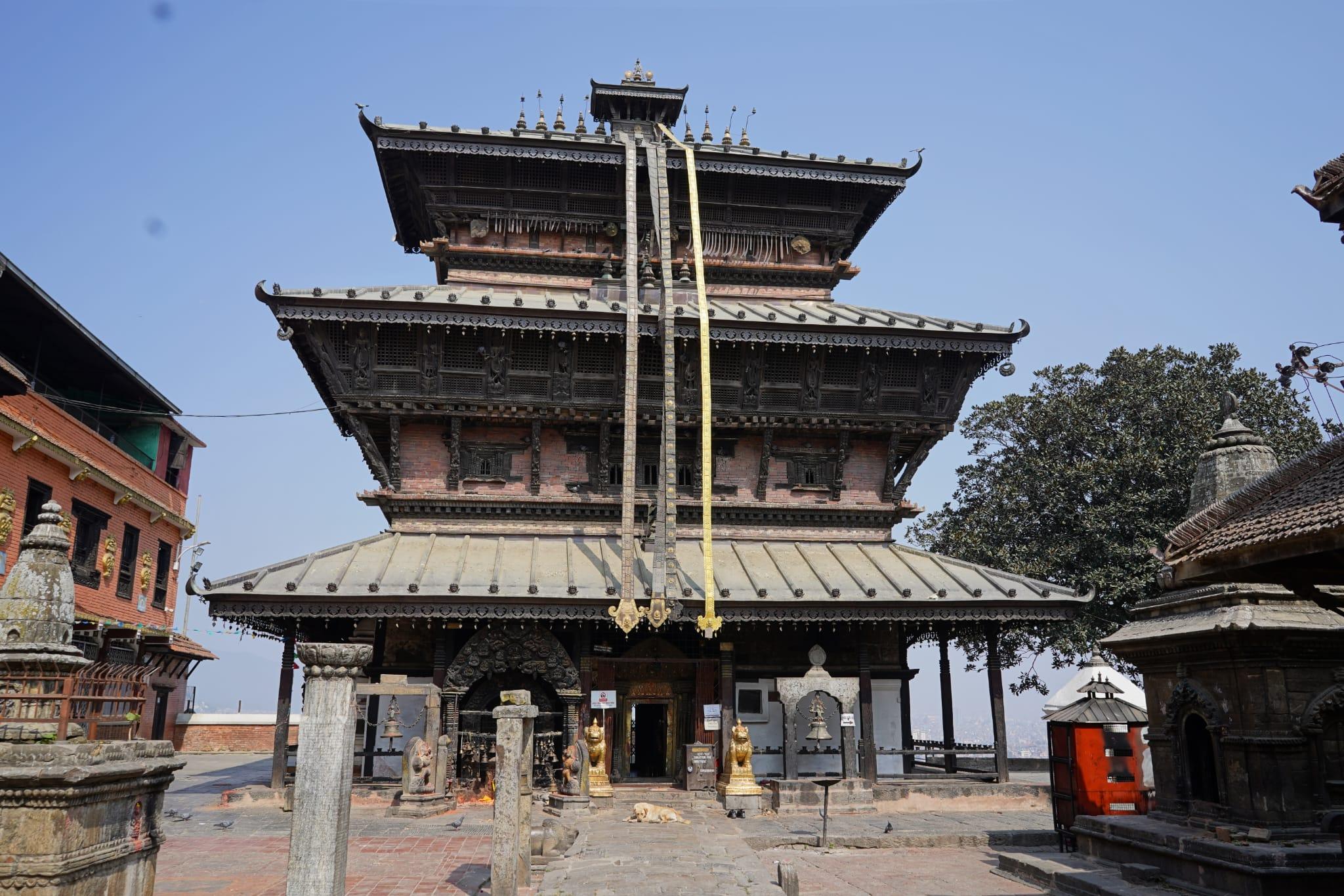 Kathmadu: Chandragiri cable car and Kirtipur village Tour 3