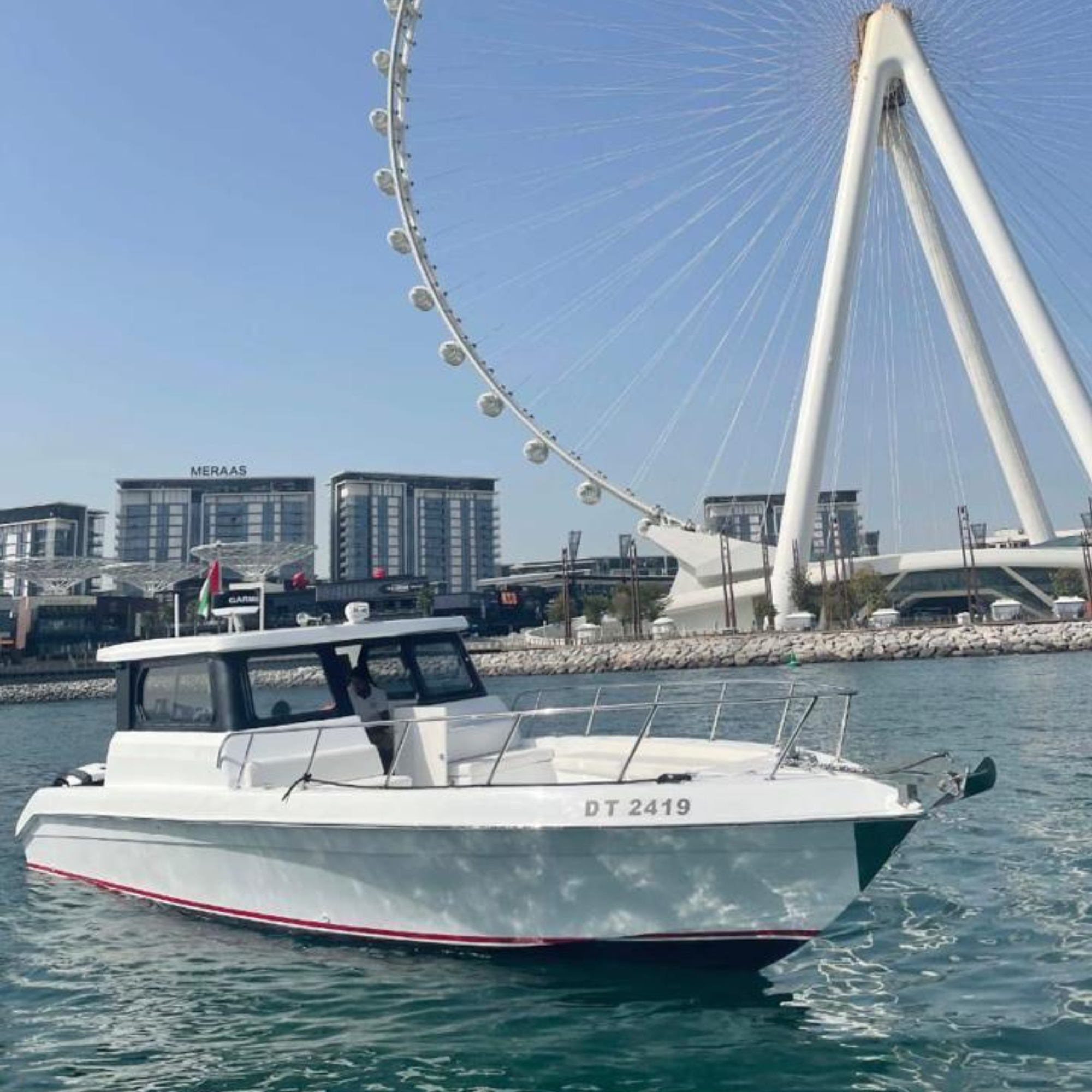 Dubai:Best Fishing Trip-4Hours 3