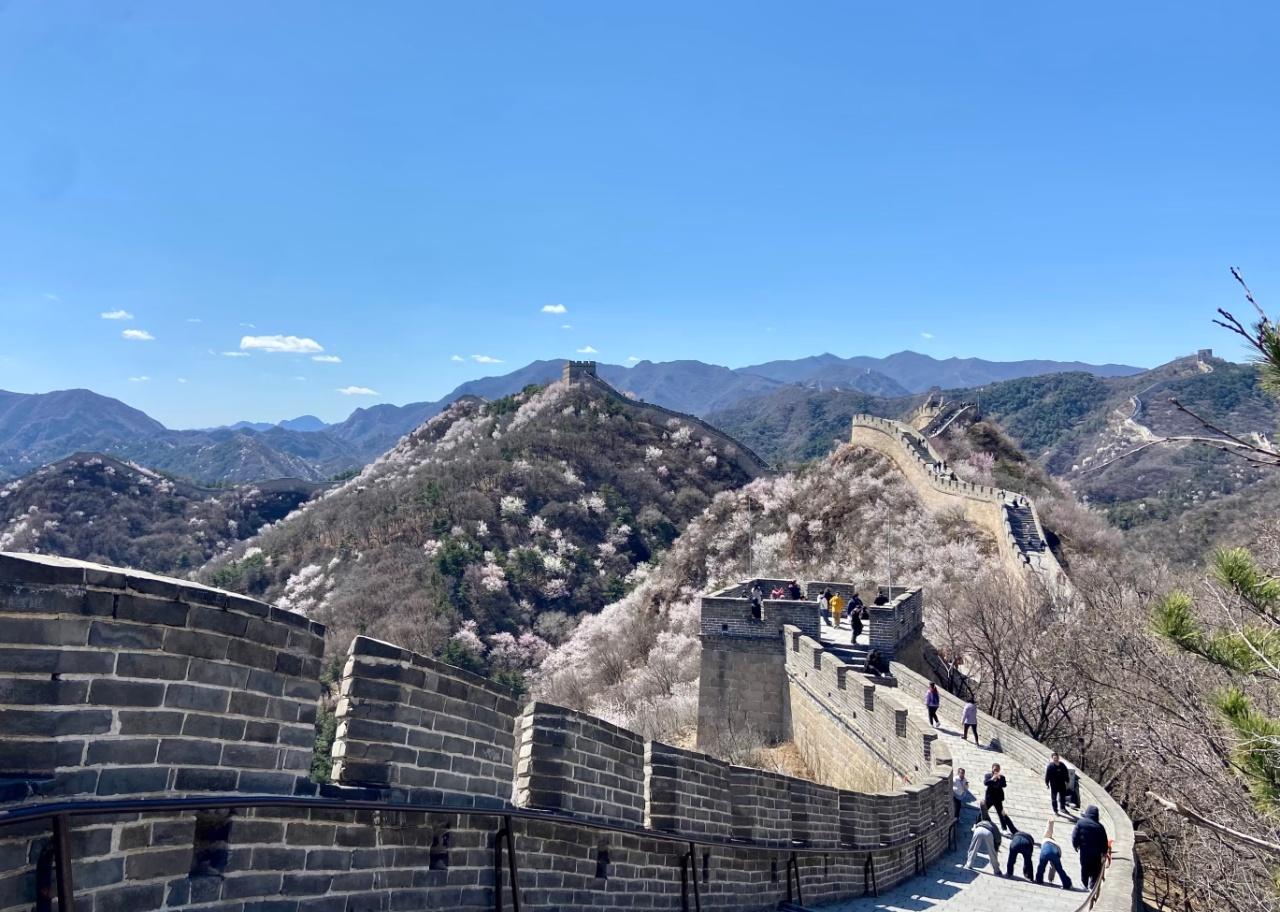 Beijing: Badaling Great Wall VIP Experience with Cable Car 2