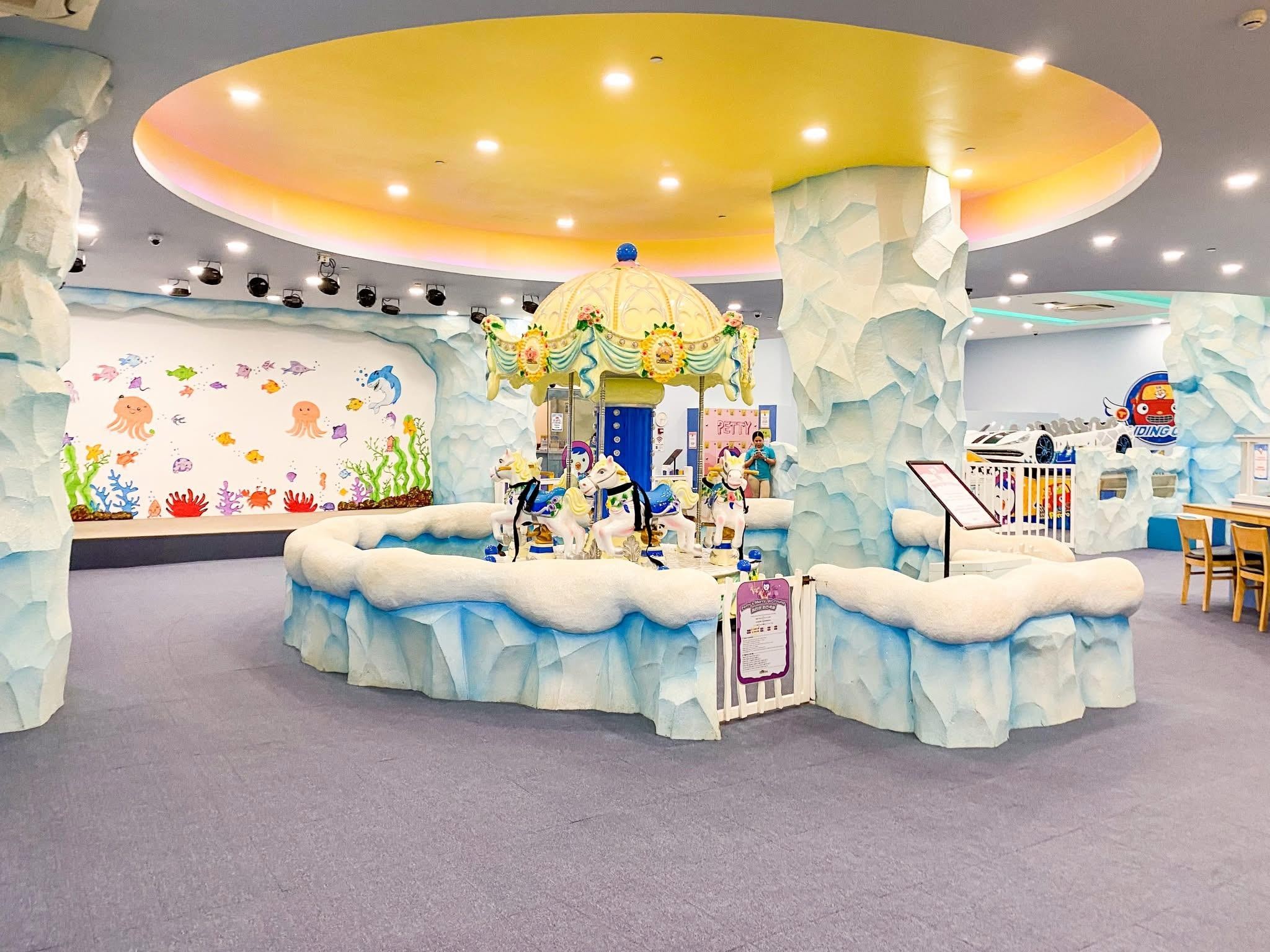 Pororo Park Entry Ticket with Private Transfers 3