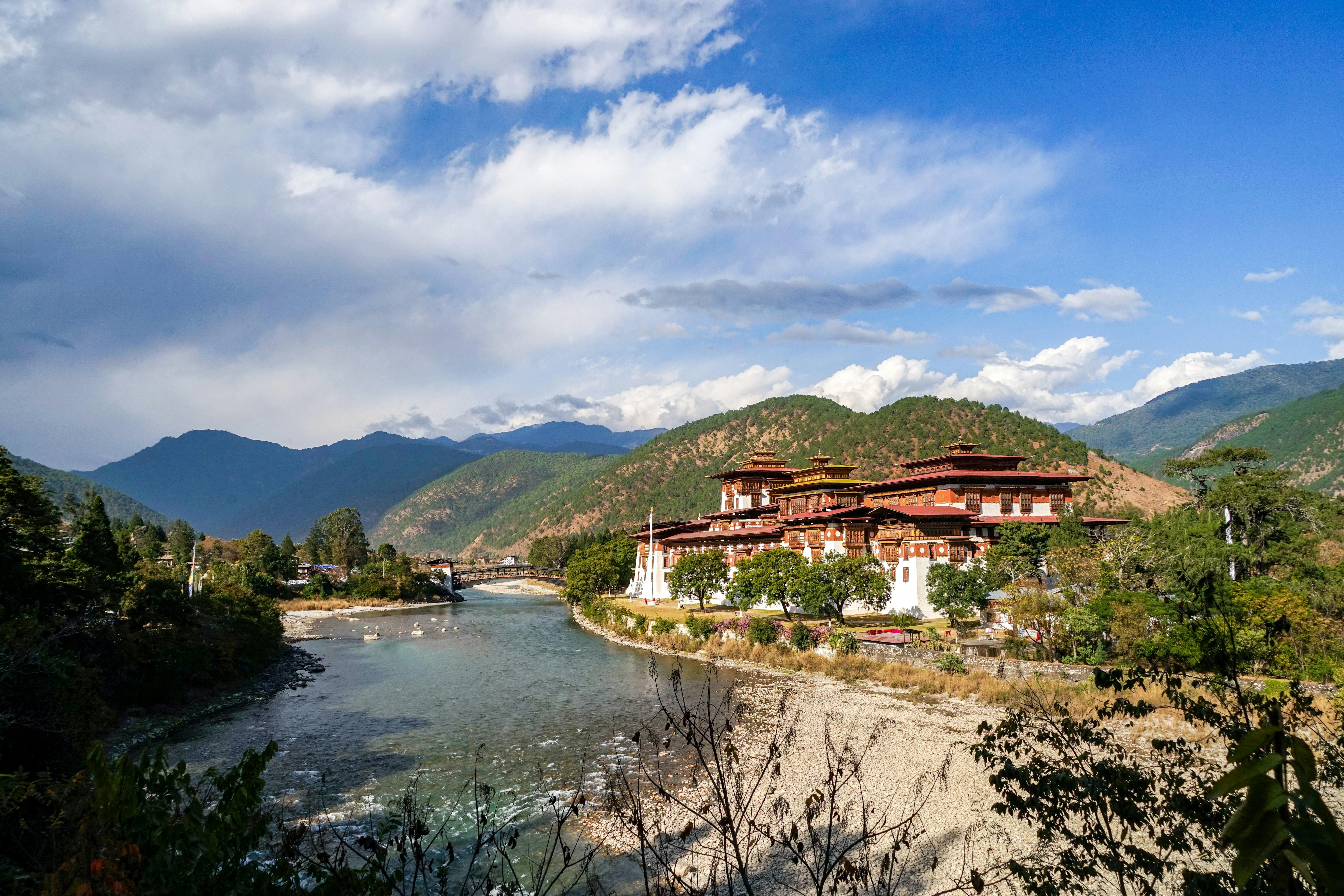 Bhutan: 4-Day Paro, Thimphu & Punakha Private Tour 2