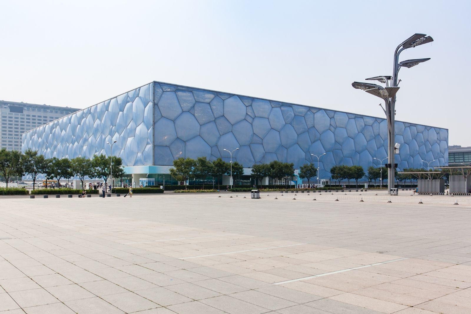Beijing Summer Palace & Olympic Park Private Tour