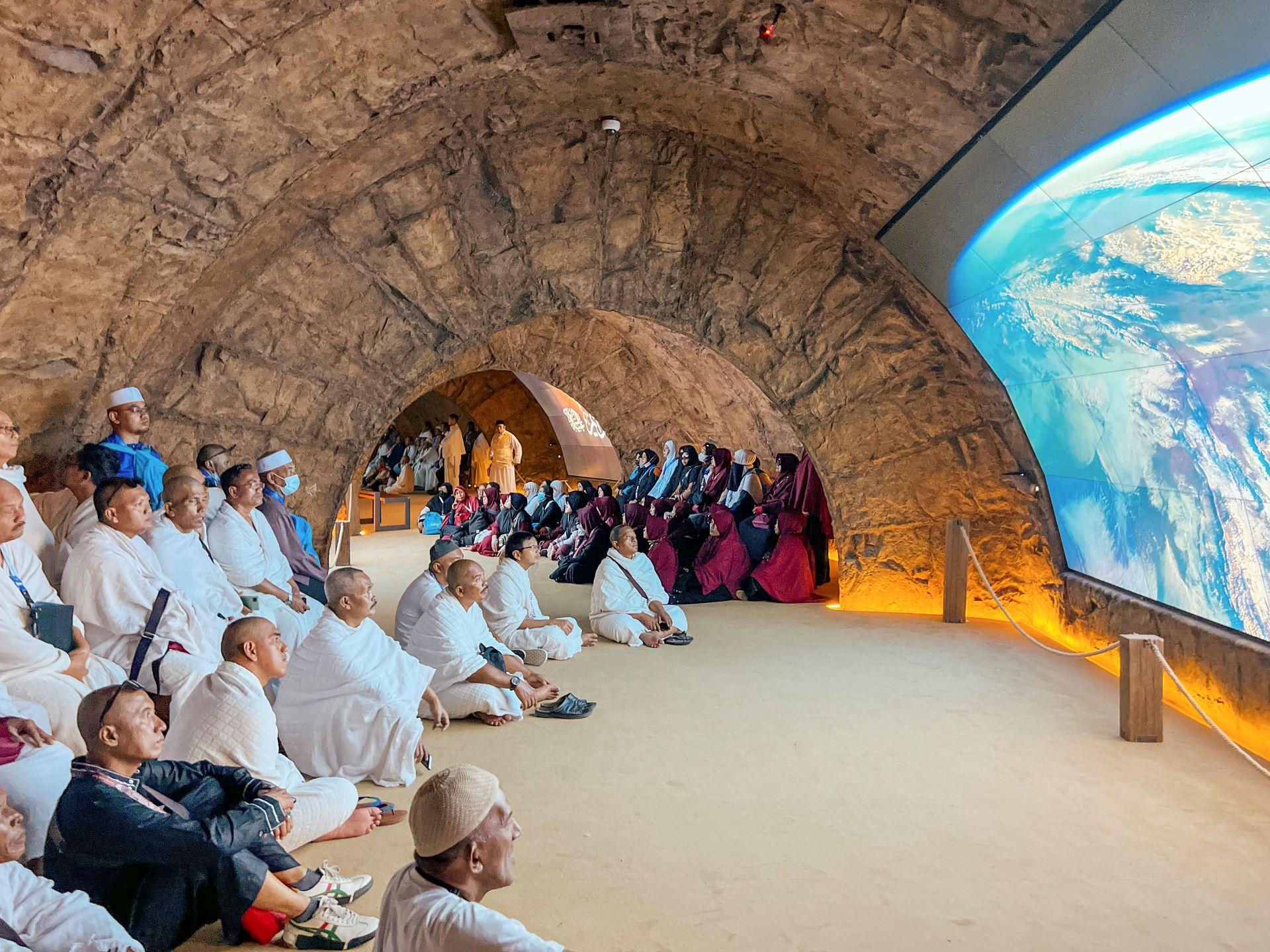 Makkah: Hira Cultural District Private Tour with Guide — guided tour in Mecca