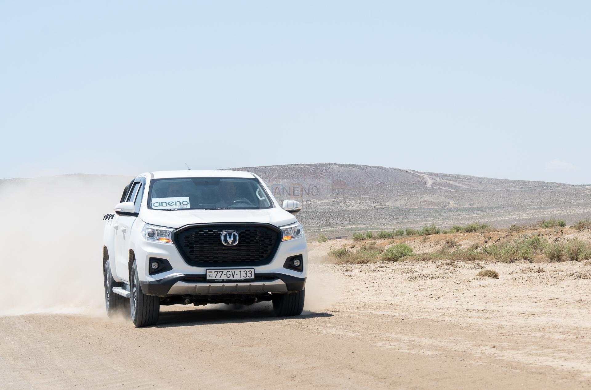 From Baku: Gobustan 4x4 Private Tour - Private 3