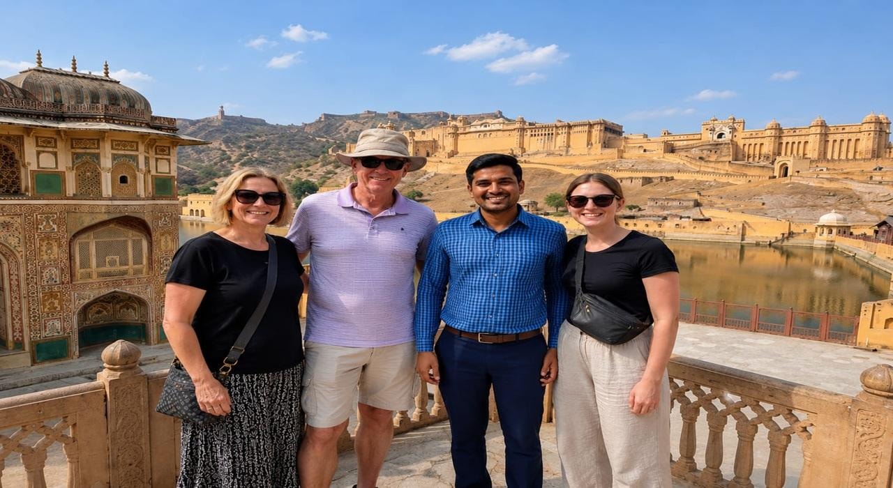 From Delhi: Jaipur Same-Day Tour