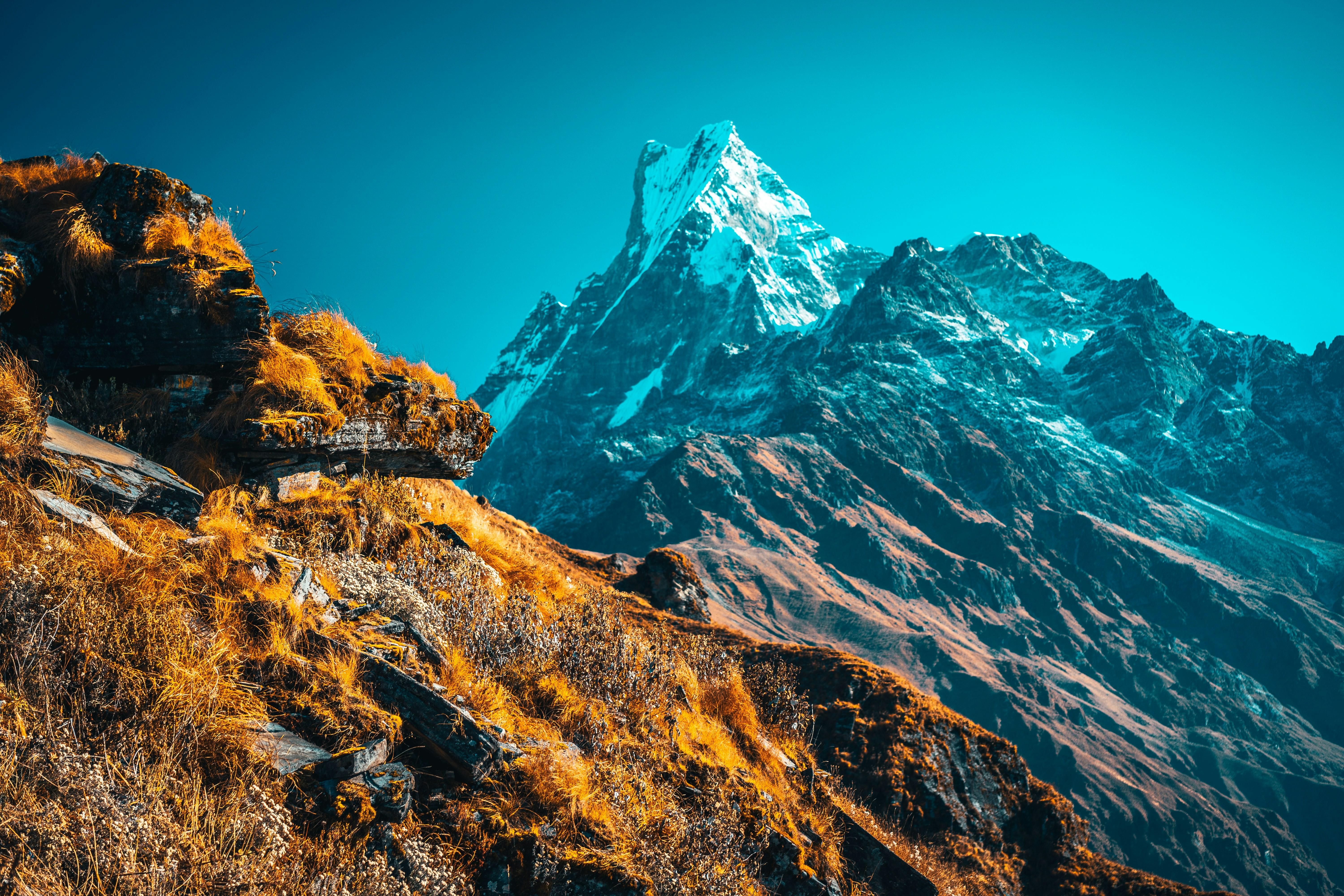 From Kathmandu: 7-Day Trek to Mardi Himal Base Camp 3