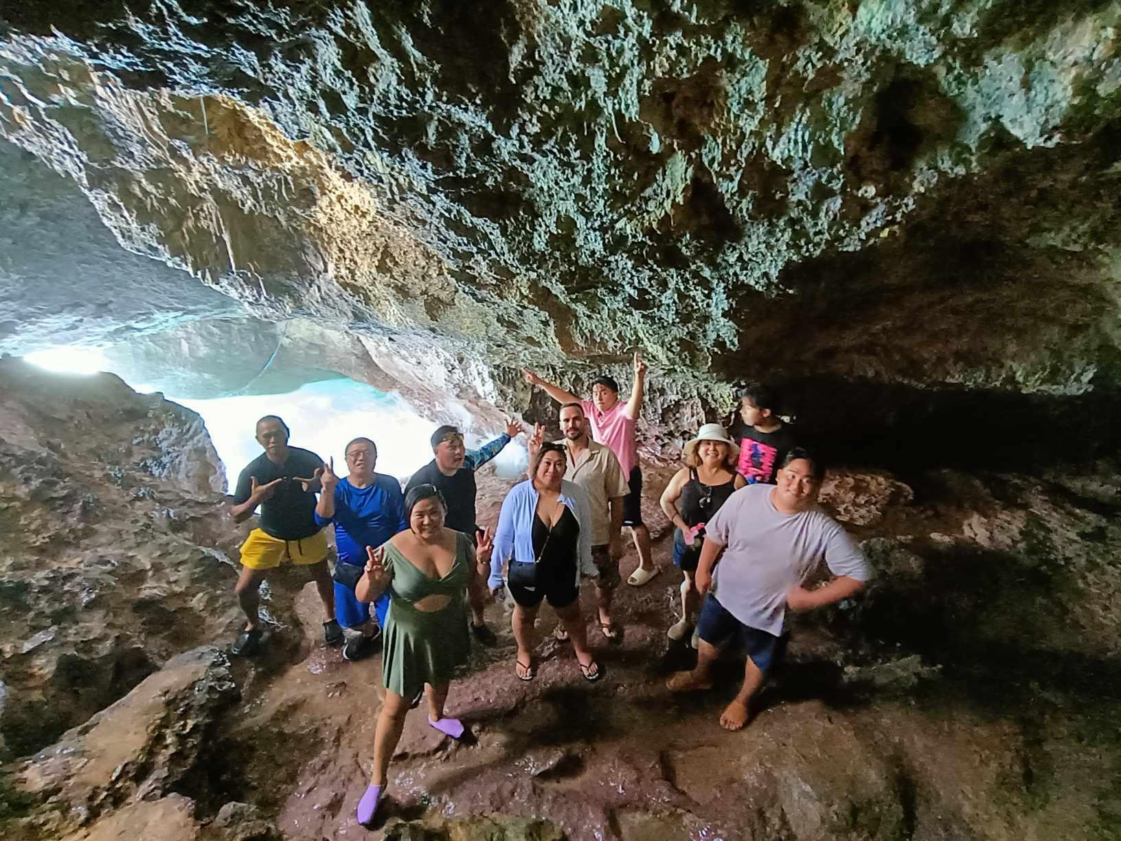 Boracay: Island Hopping with Snorkeling and Crystal Cove 2