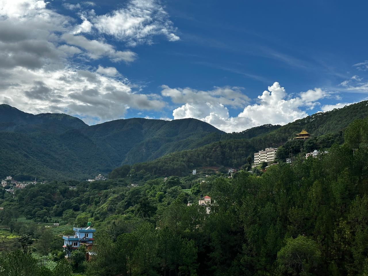 Kathmandu: Short Hike to Visit Monasteries & Meditation Cave 2