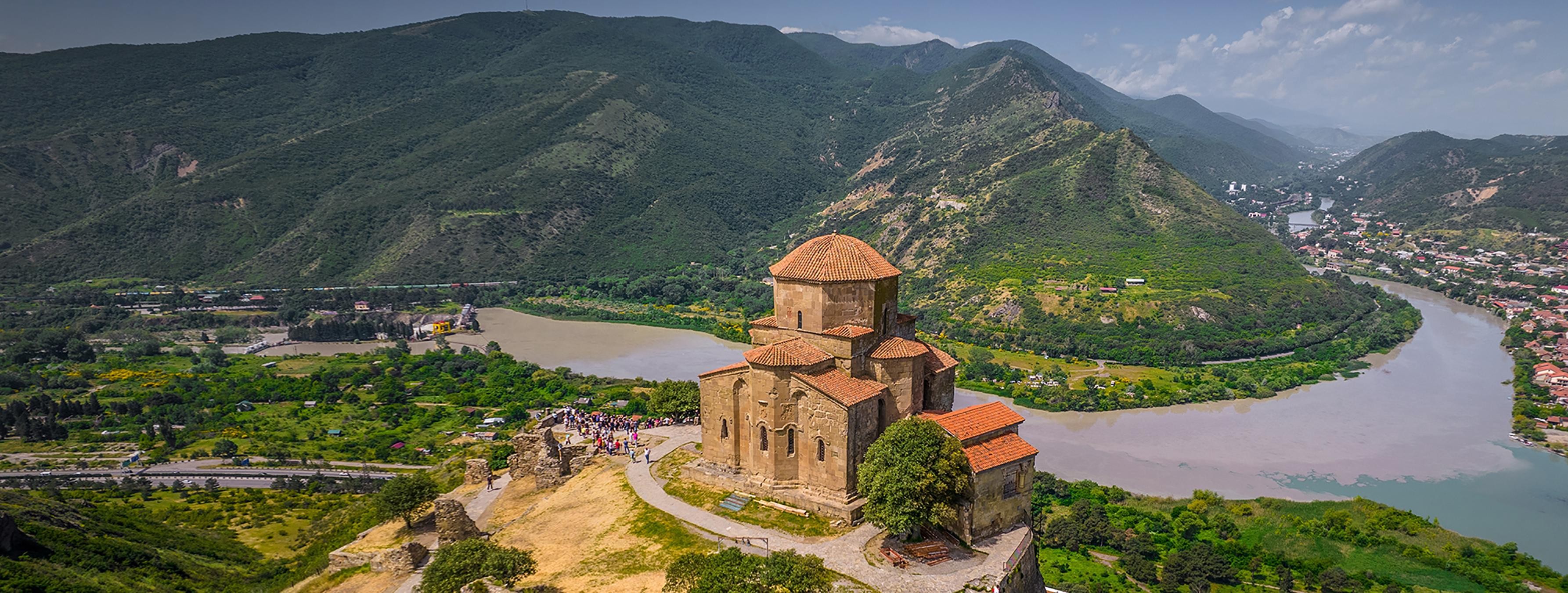 Tbilisi: Mtskheta Guided Tour with Jvari Monastery 3