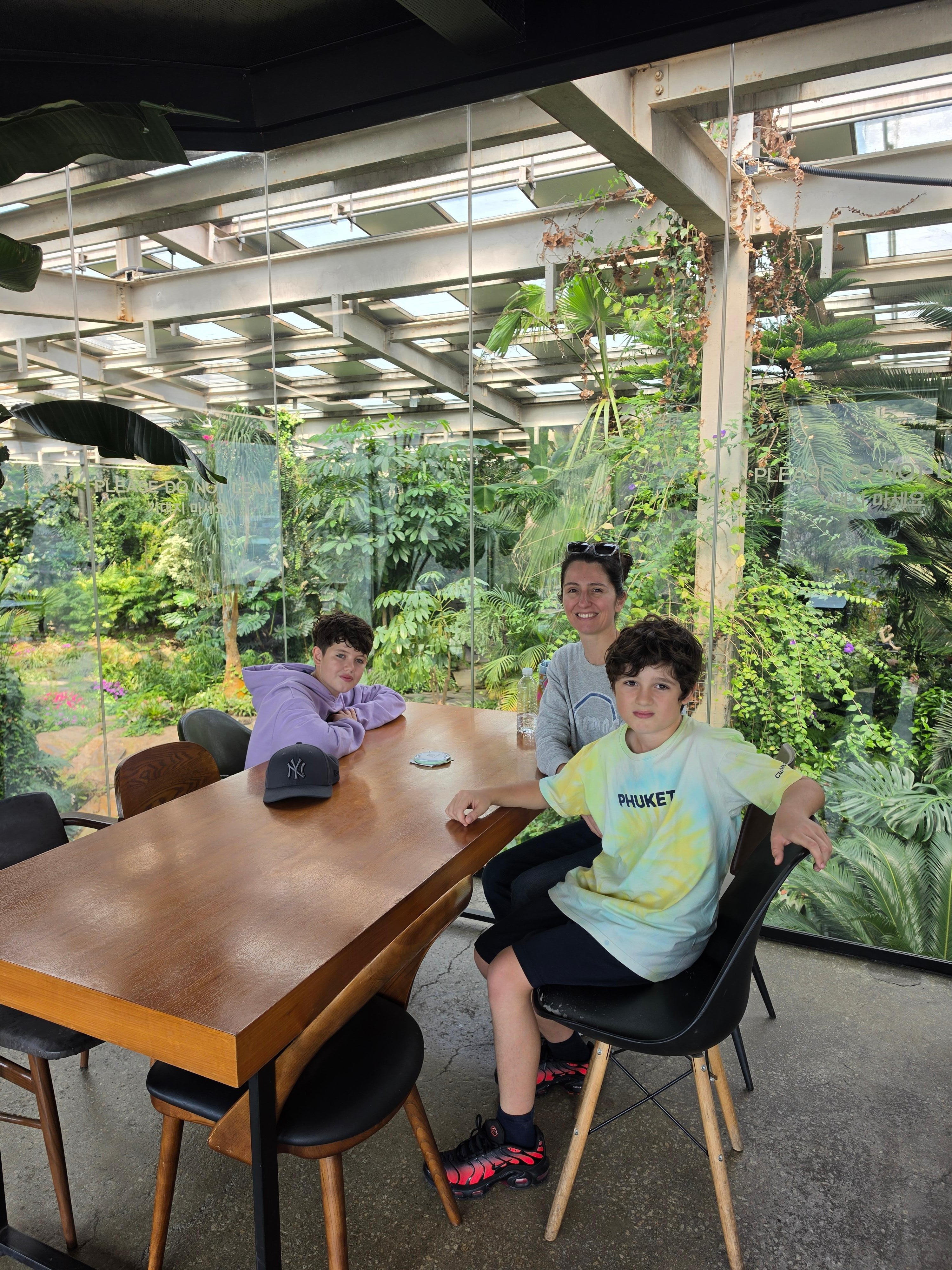 DMZ Small Group Tour & Nature Relaxing Majang Lake Cafe 3