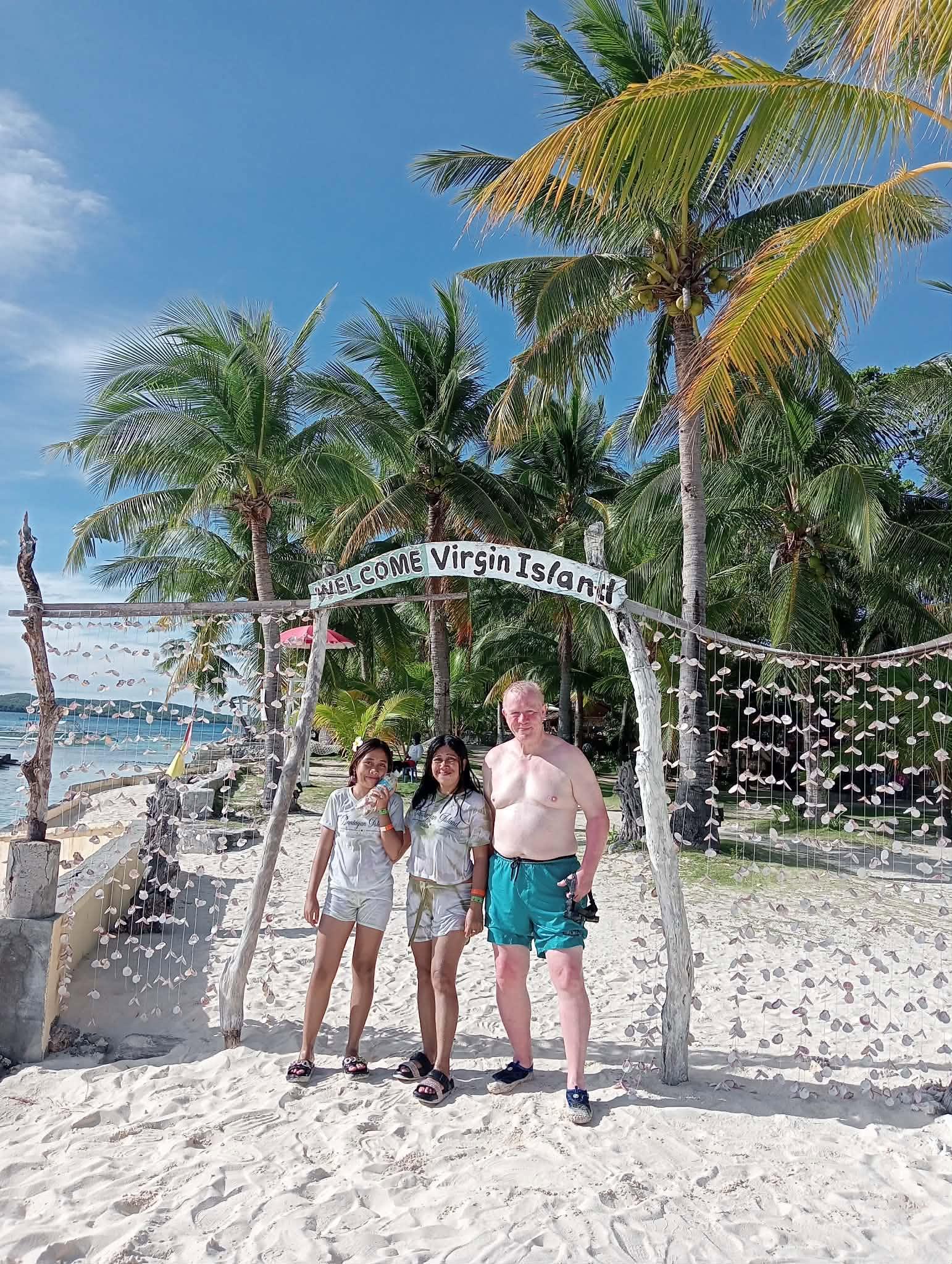 CEBU:Bantayan Island Virgin Island & Hilantagaan with Lunch 3