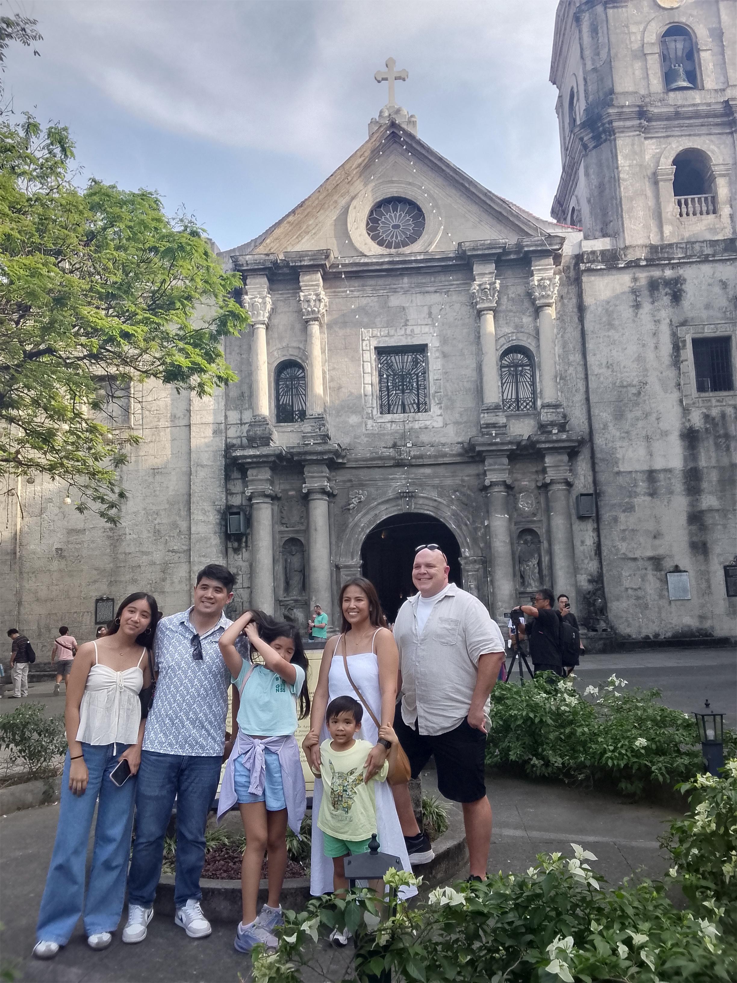 Manila: WWII History Walking Tour 2