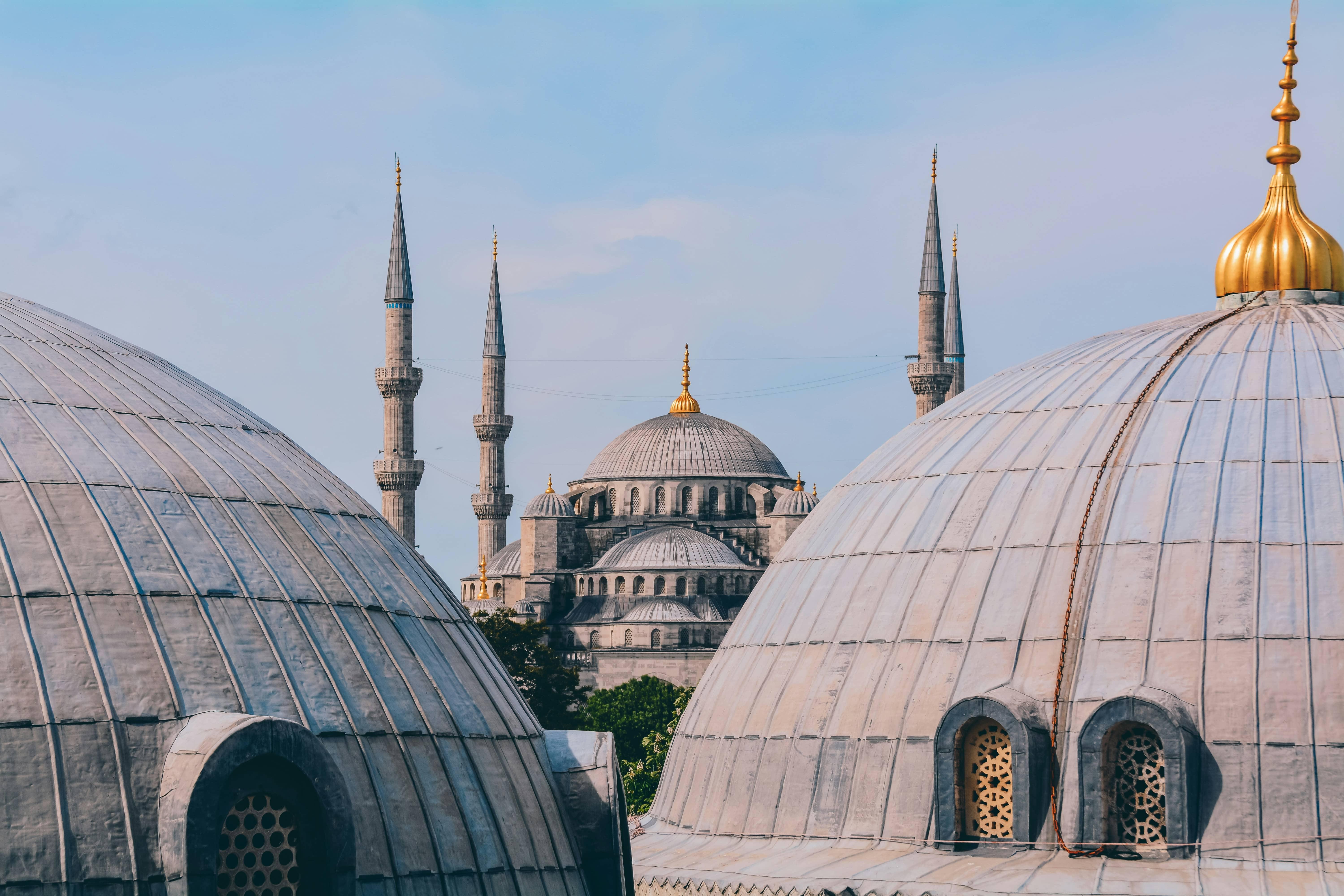 Istanbul: Private City Highlights Tour from Airport