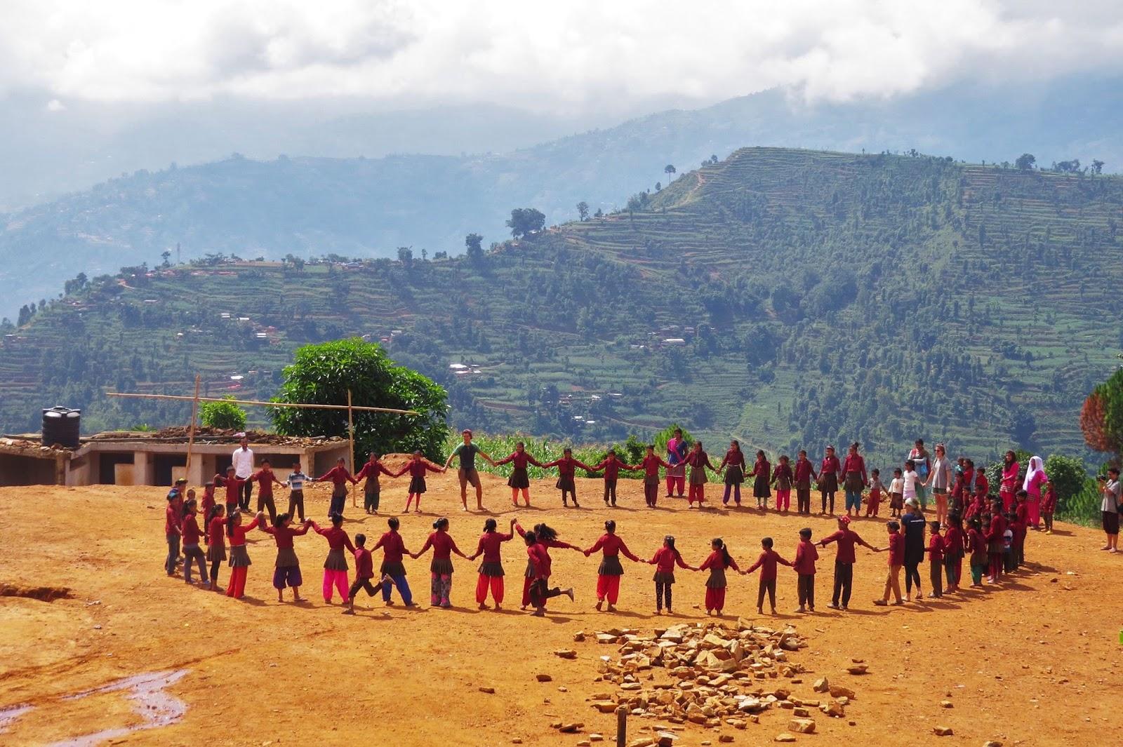 From Kathmandu: Tamang Village Guided Tour with Lunch