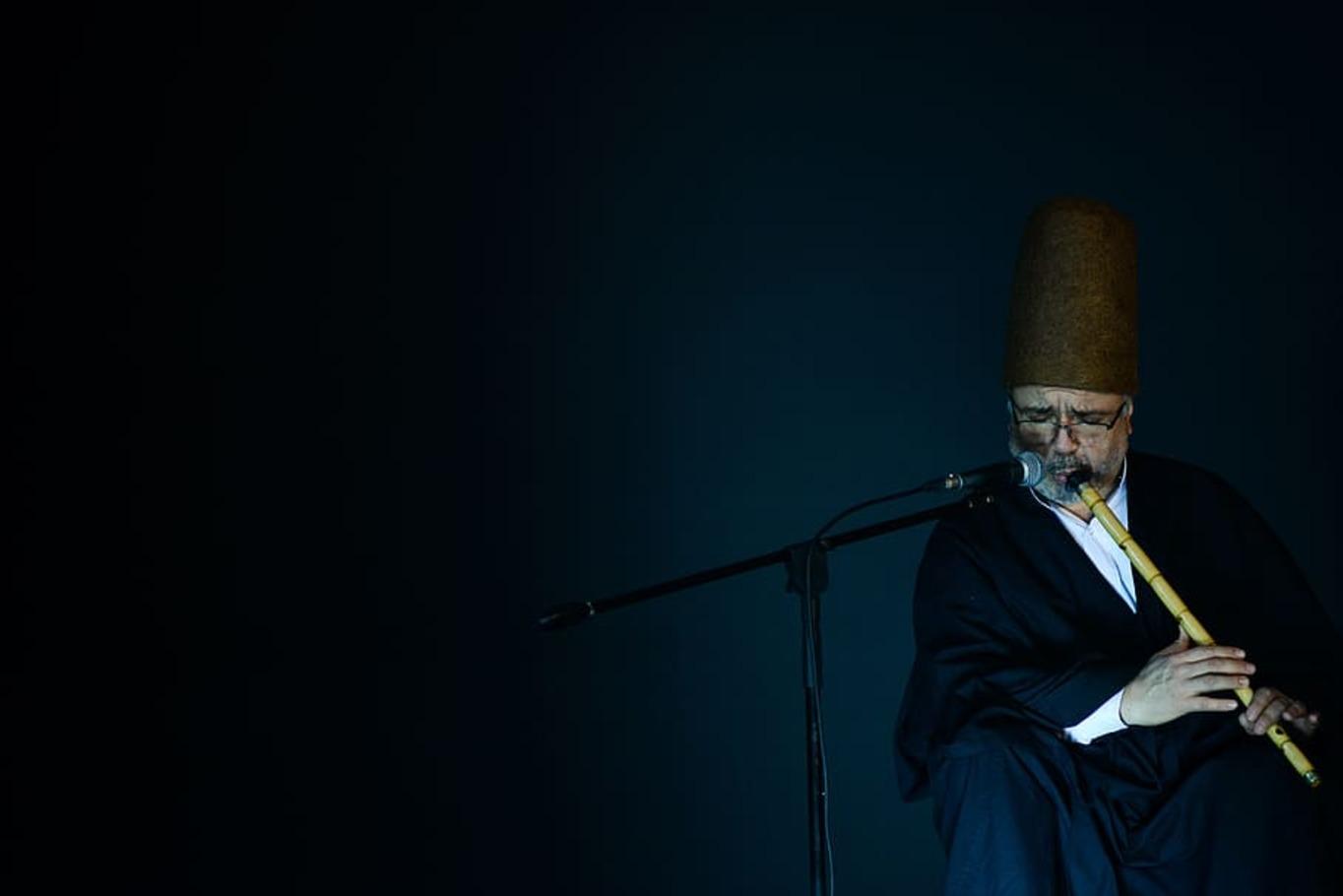 Istanbul: Whirling Dervish Show 3