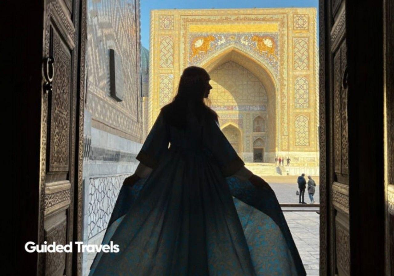 From Tashkent: 9-Day Private Tour of Uzbekistan's Silk Road