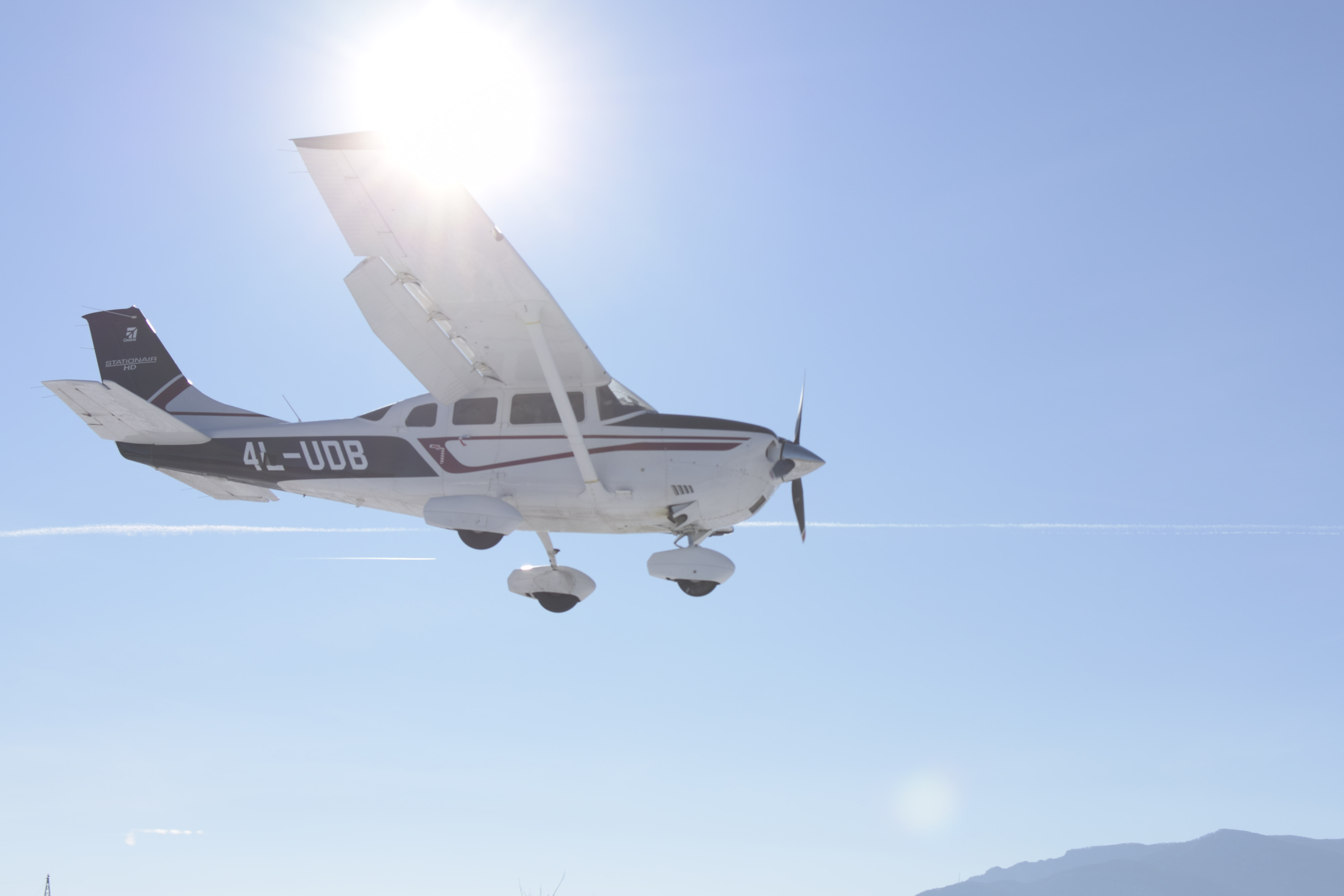 Tbilisi: Private Scenic Flight with Hotel Transfer 3