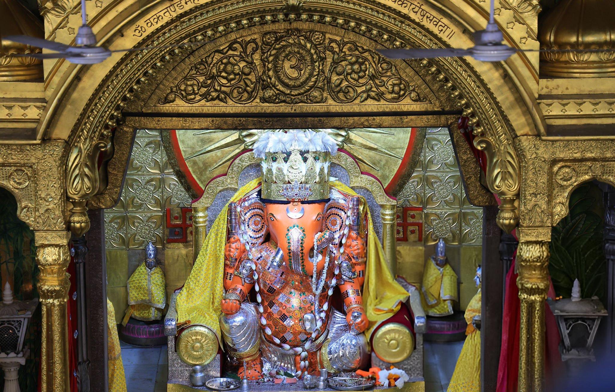 Jaipur Spiritual Walk Guided Tour with Tuktuk Ride 3