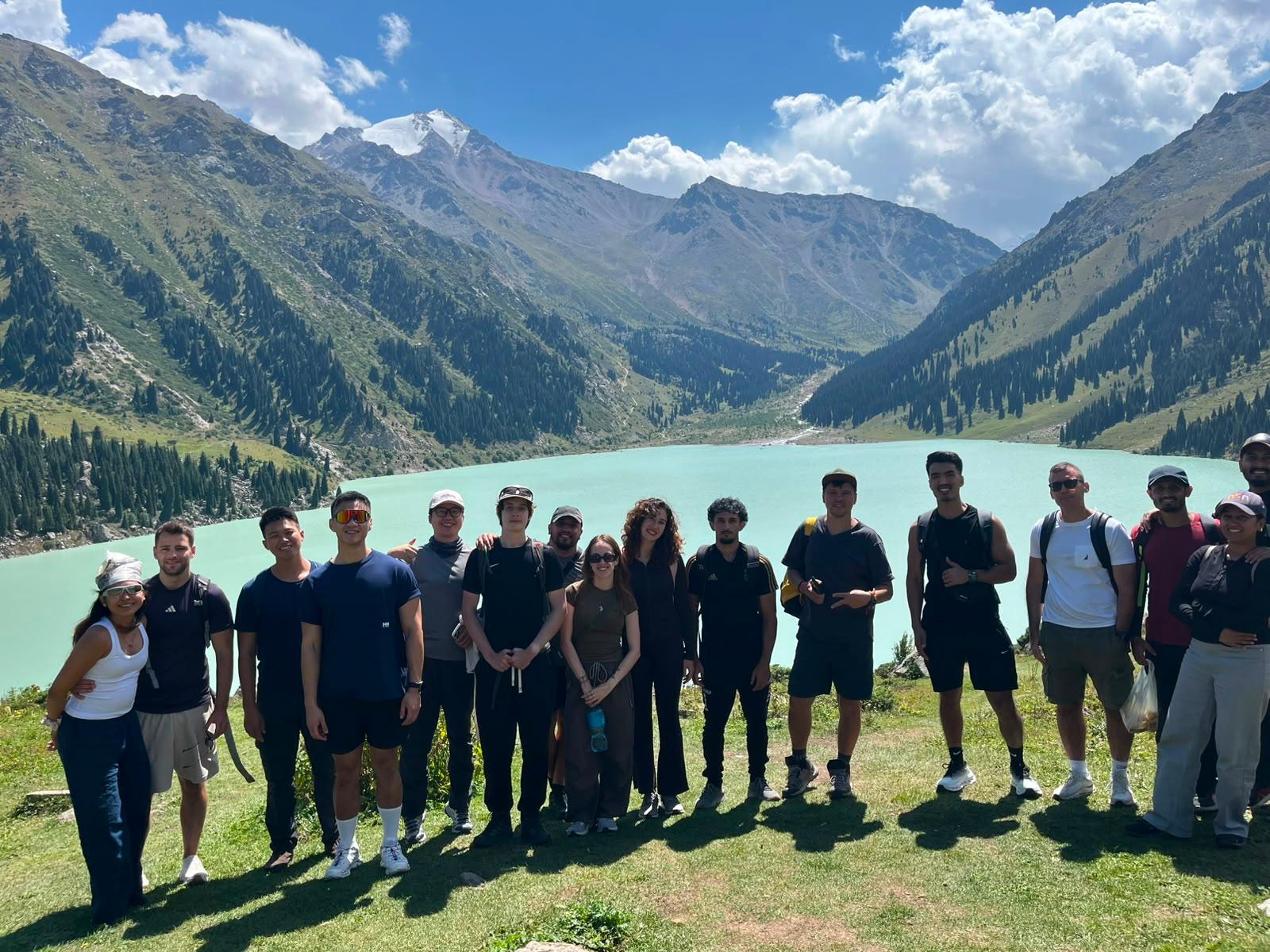 Almaty: Car Tour to Big Almaty Lake & Almarasan Gorge 3