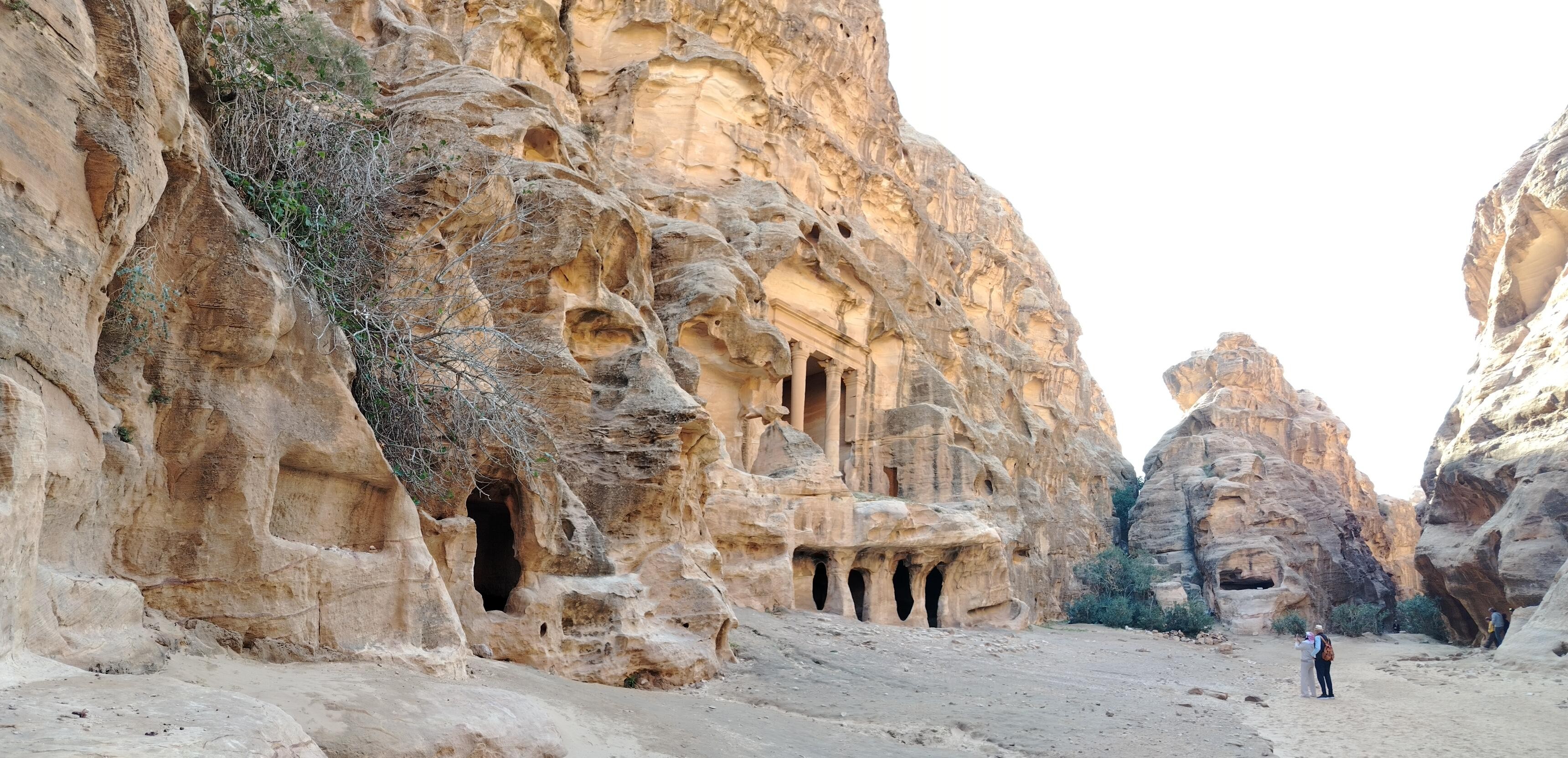 From Amman: Two-day tour of the Dead Sea Petra and Wadi Rum 3