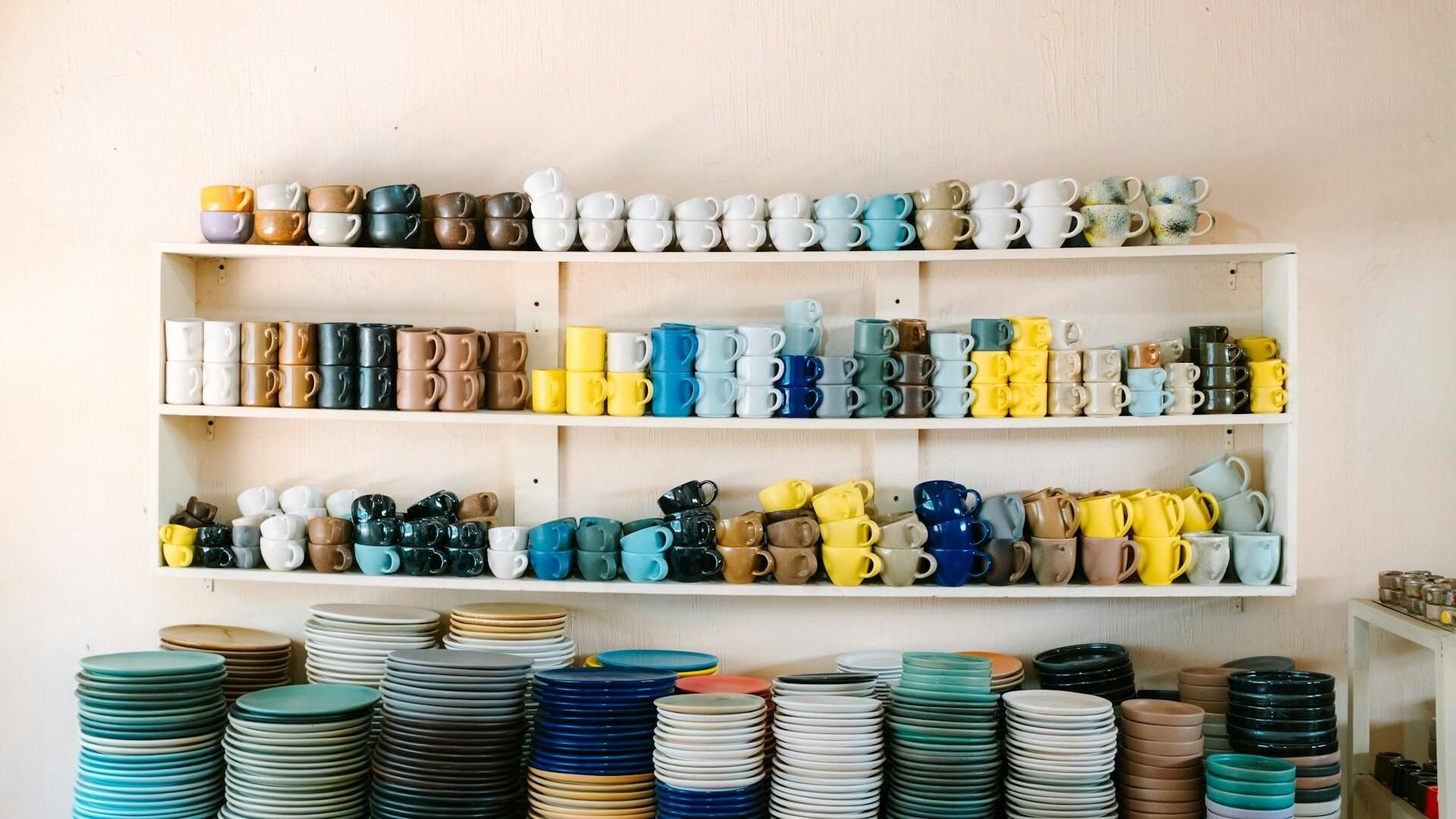 Shanghai: Yixing Pottery & Old Ceramic Factory Day Trip 3