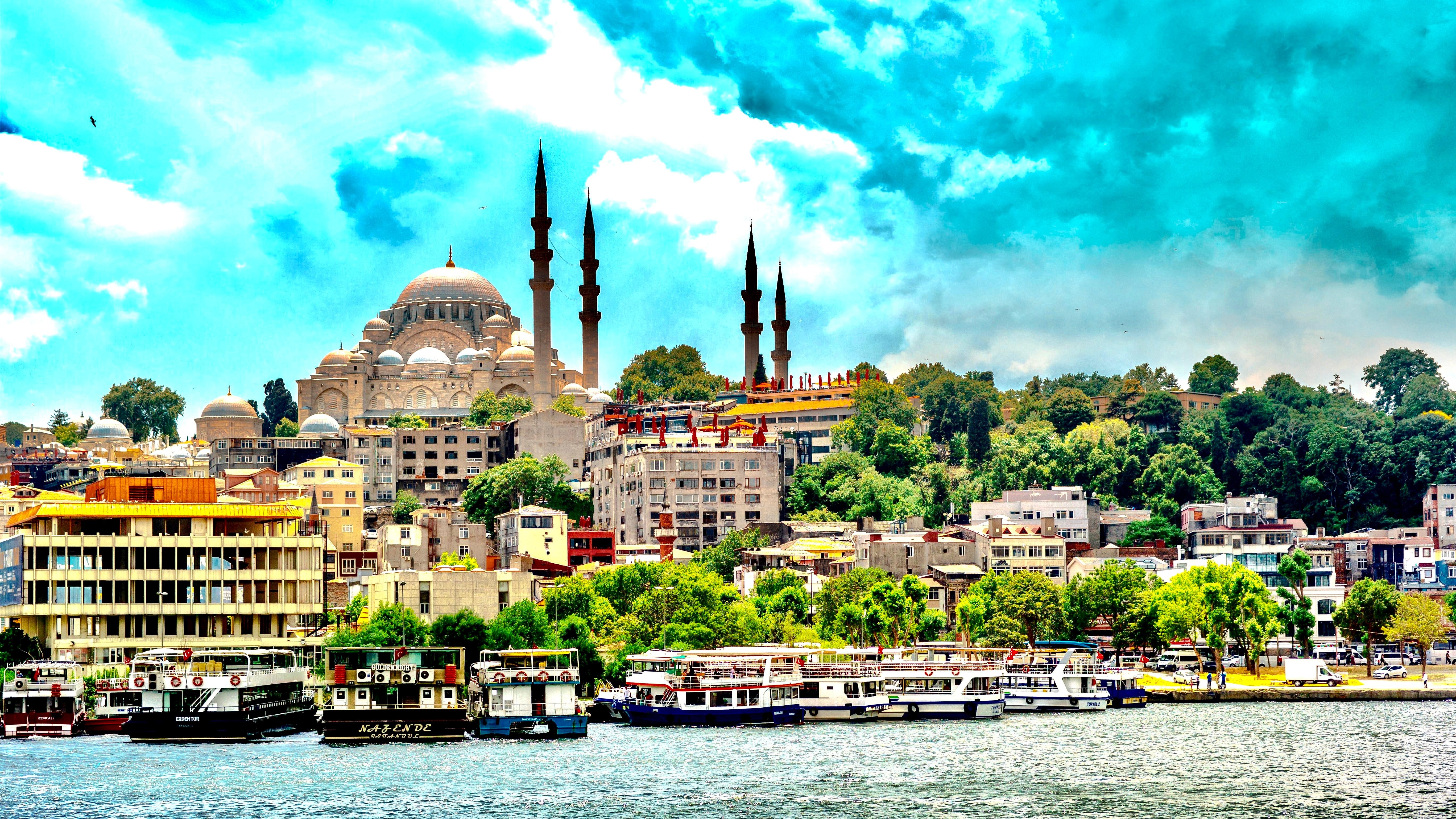 Istanbul Blue Mosque Guided Tour 3