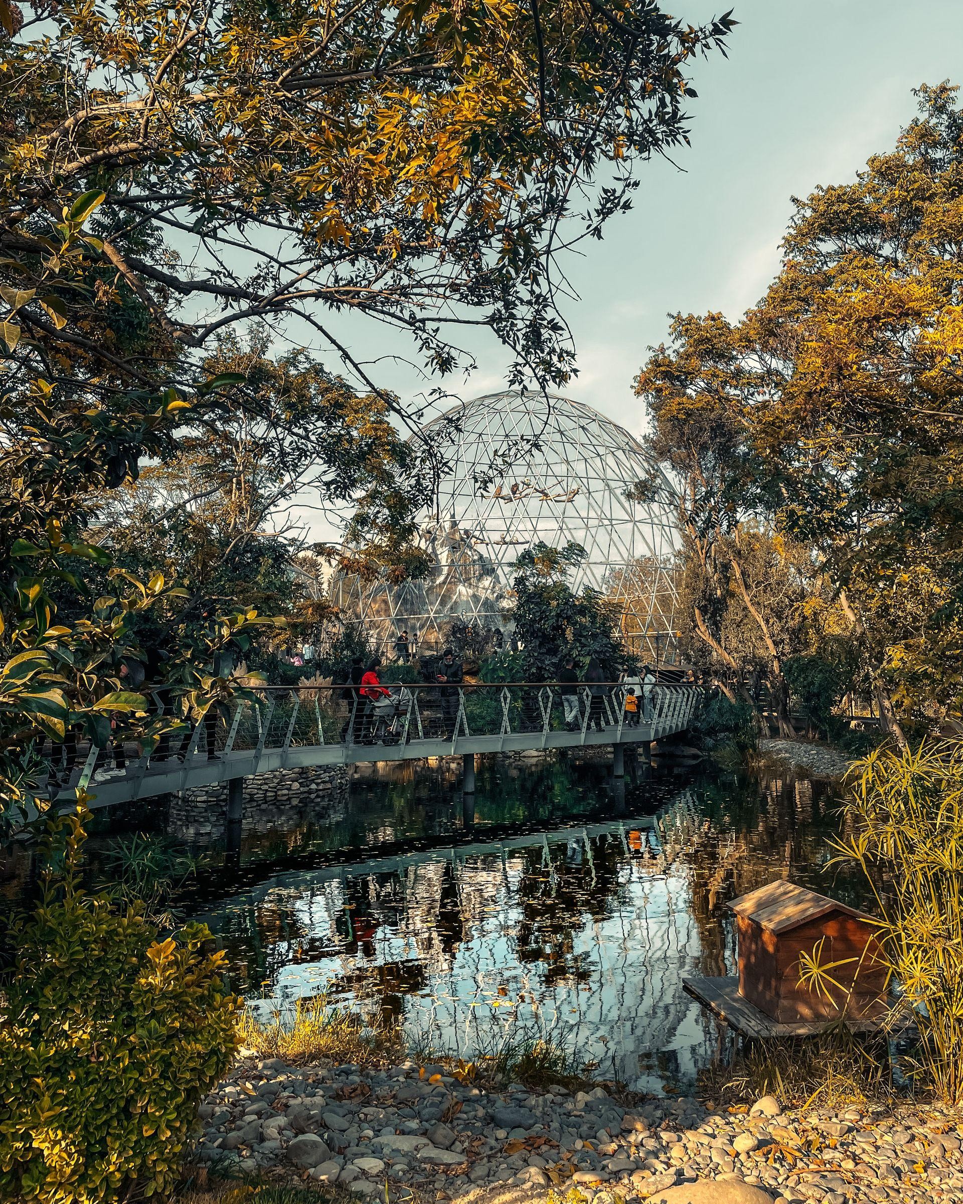 Baku: Botanical Garden Tour with Photos & Hot Chocolate 3