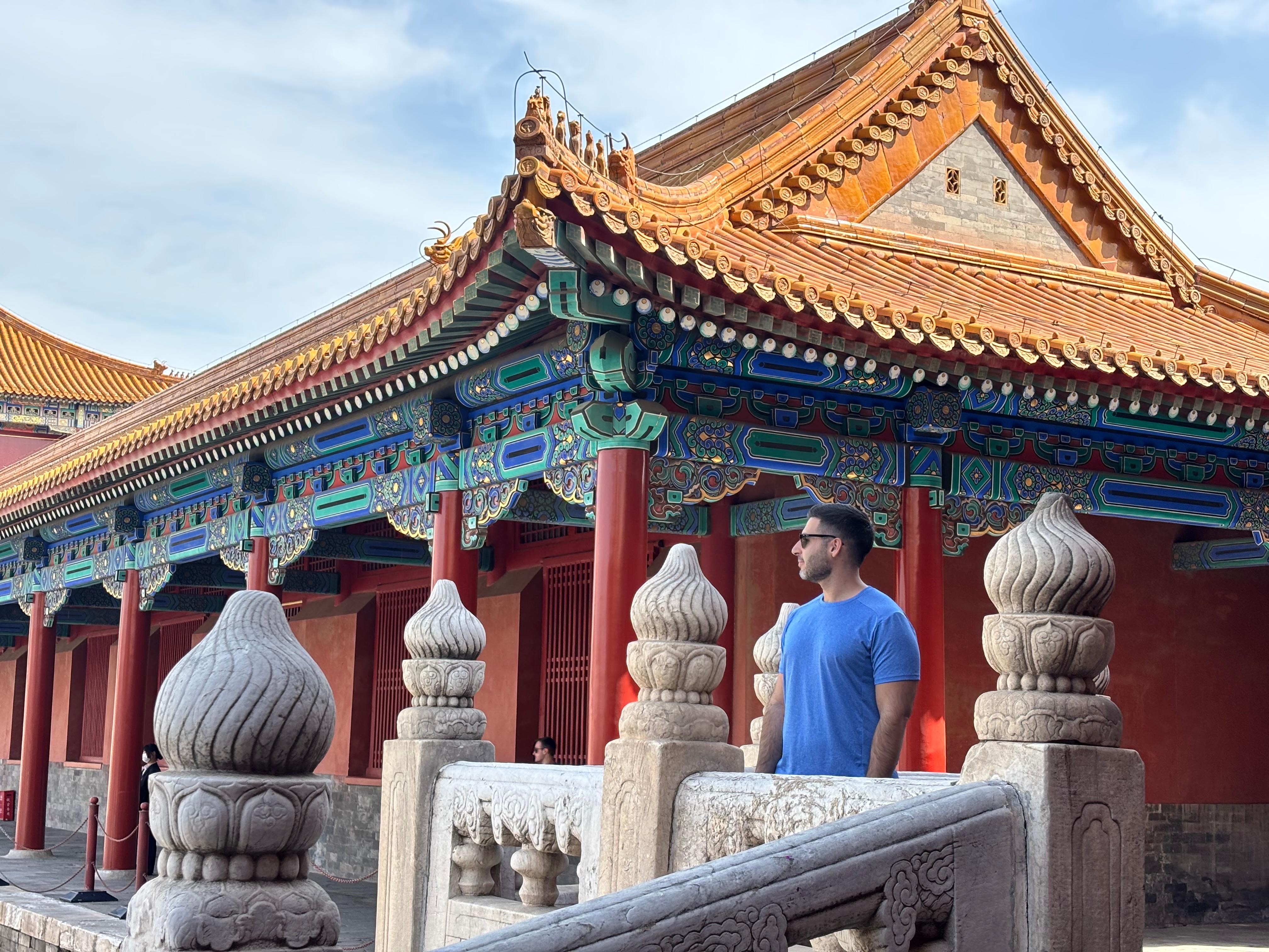 Beijing: Forbidden City Tour and Food Tasting Experience