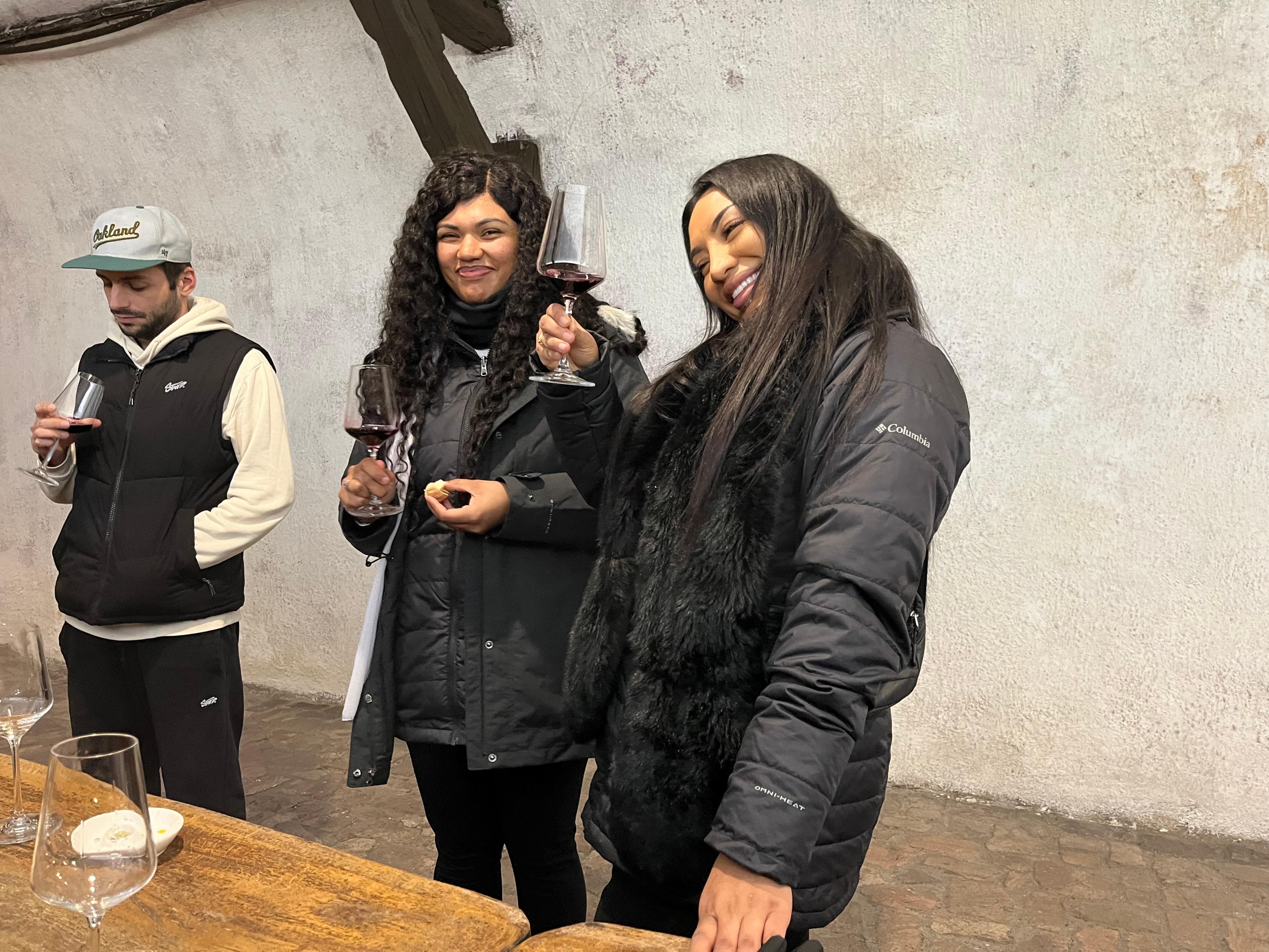 Authentic Kakheti Wine Tour: Tasting & Sighnaghi Wine Tunnel 3