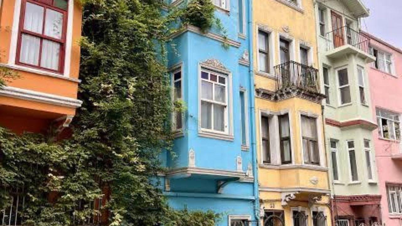 Istanbul Chora & Balat Walking Tour with Sunset Cruise 3