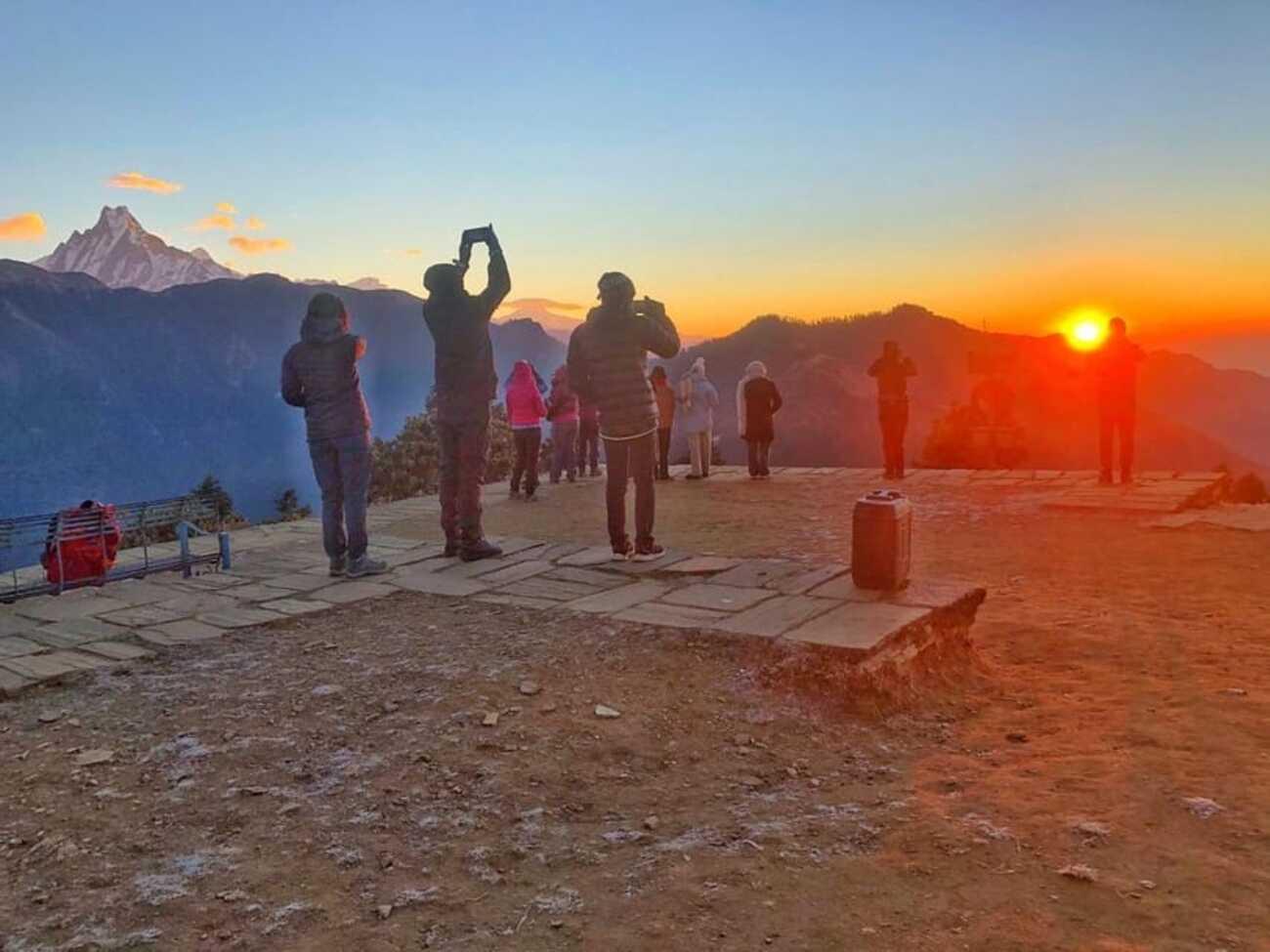 Pokhara: 4-Day Easy Poonhill & Ghandruk Circuit Trek 3