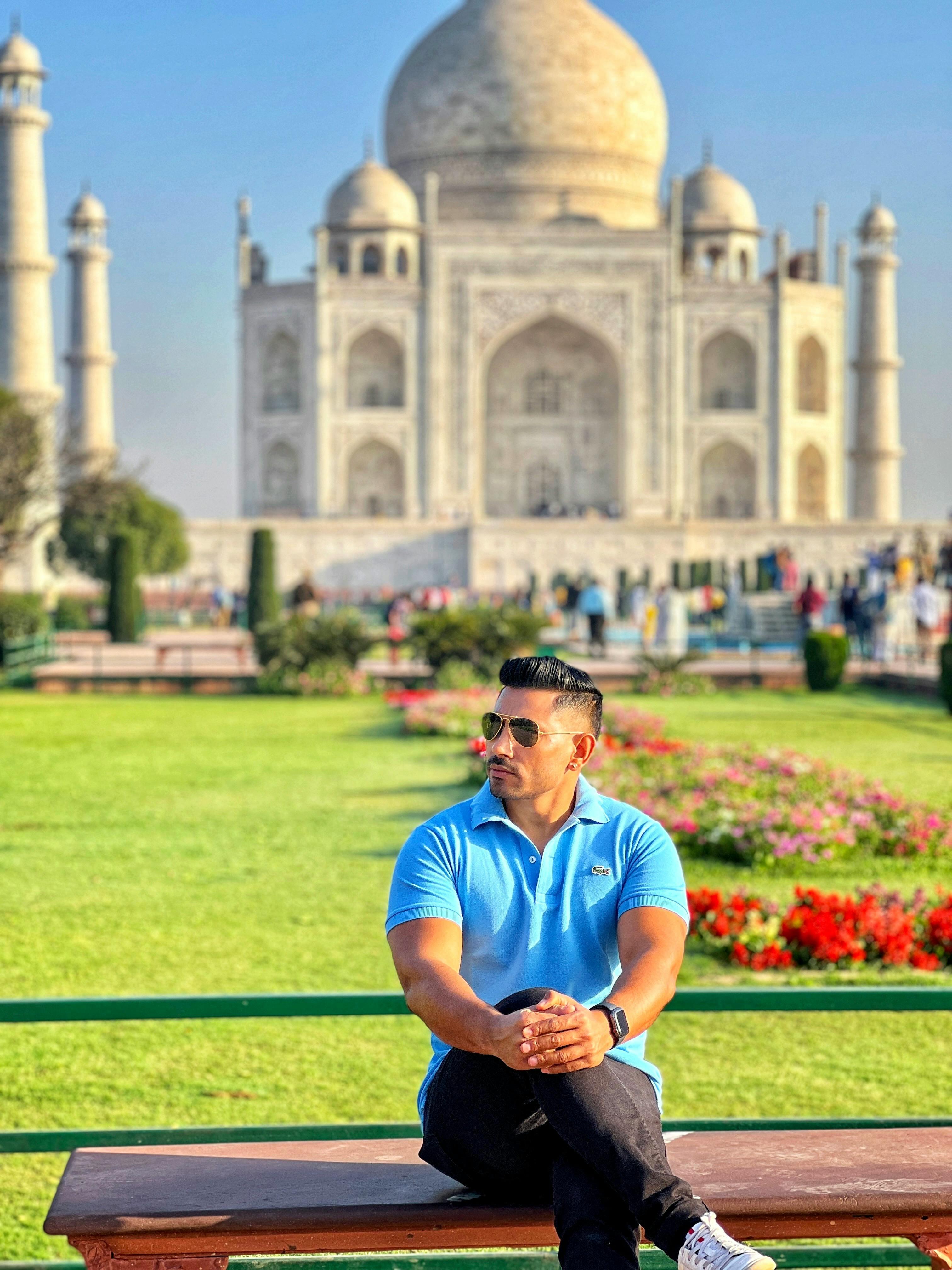 Agra: Taj Mahal & Agra Fort Skip-the-Line Tour with Lunch 2