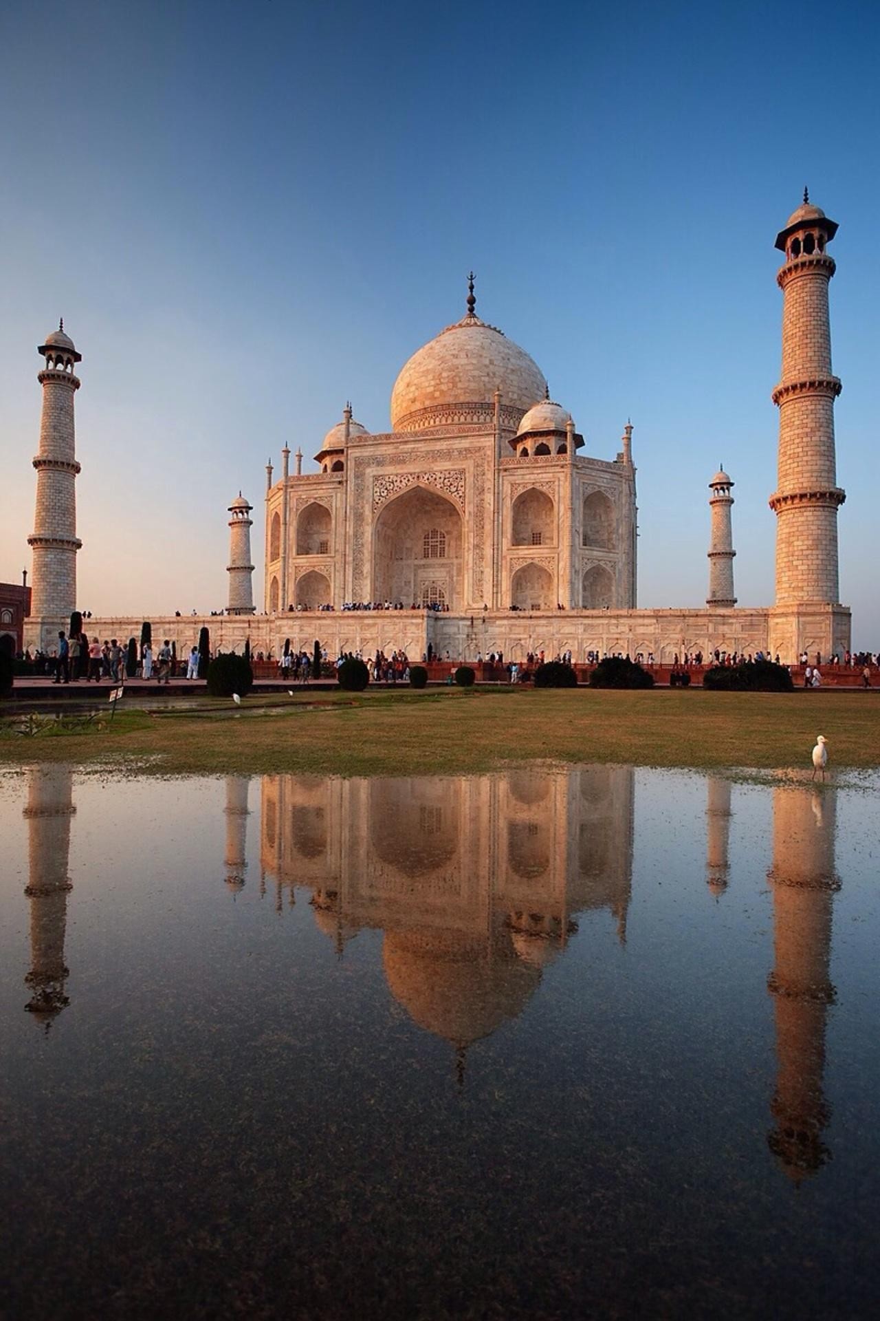 Delhi: Same Day Taj Mahal & Agra Fort Tour with 5* Lunch 2